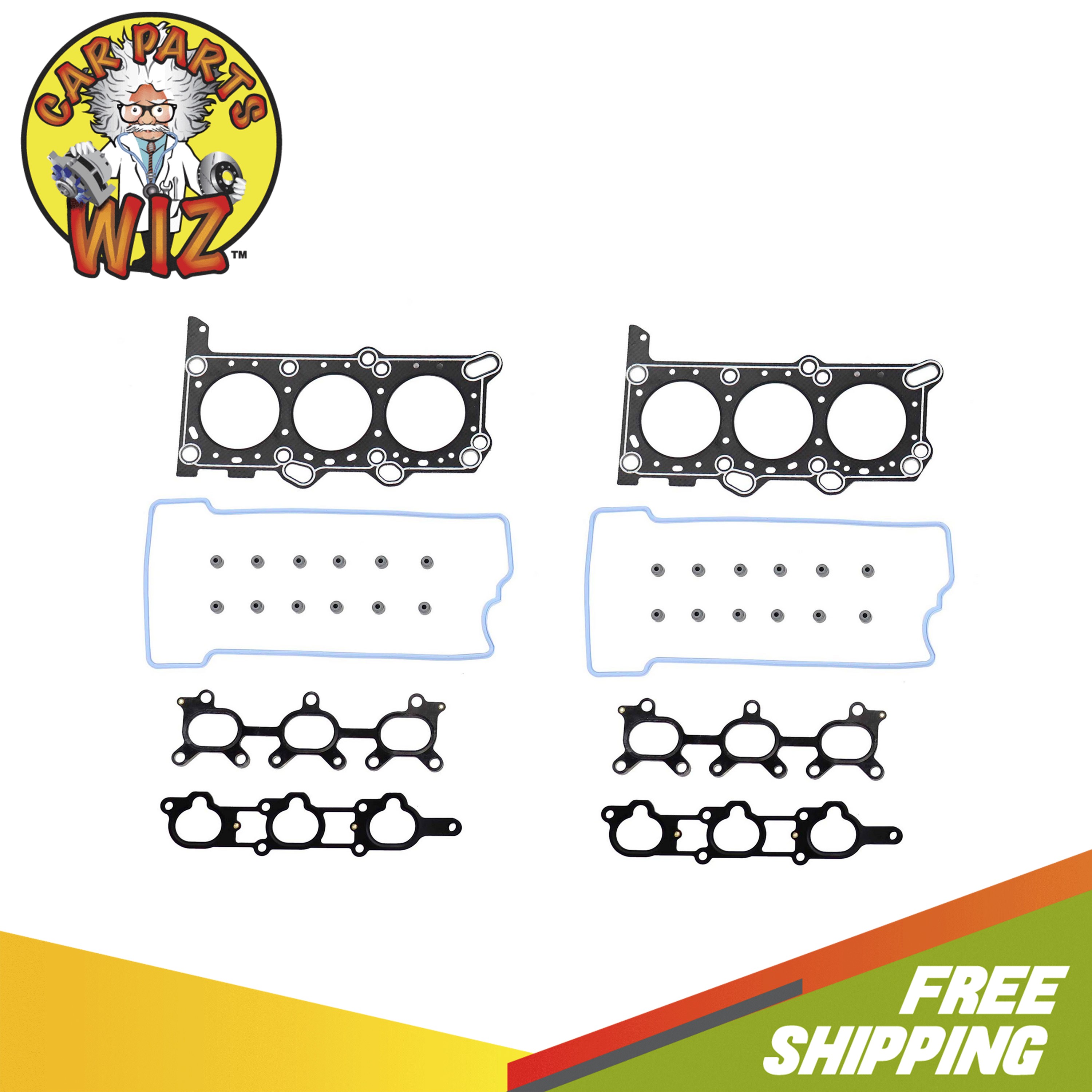 Graphite Head Gasket Set Fits 9905 Suzuki Grand Vitara Tracker 2.5L