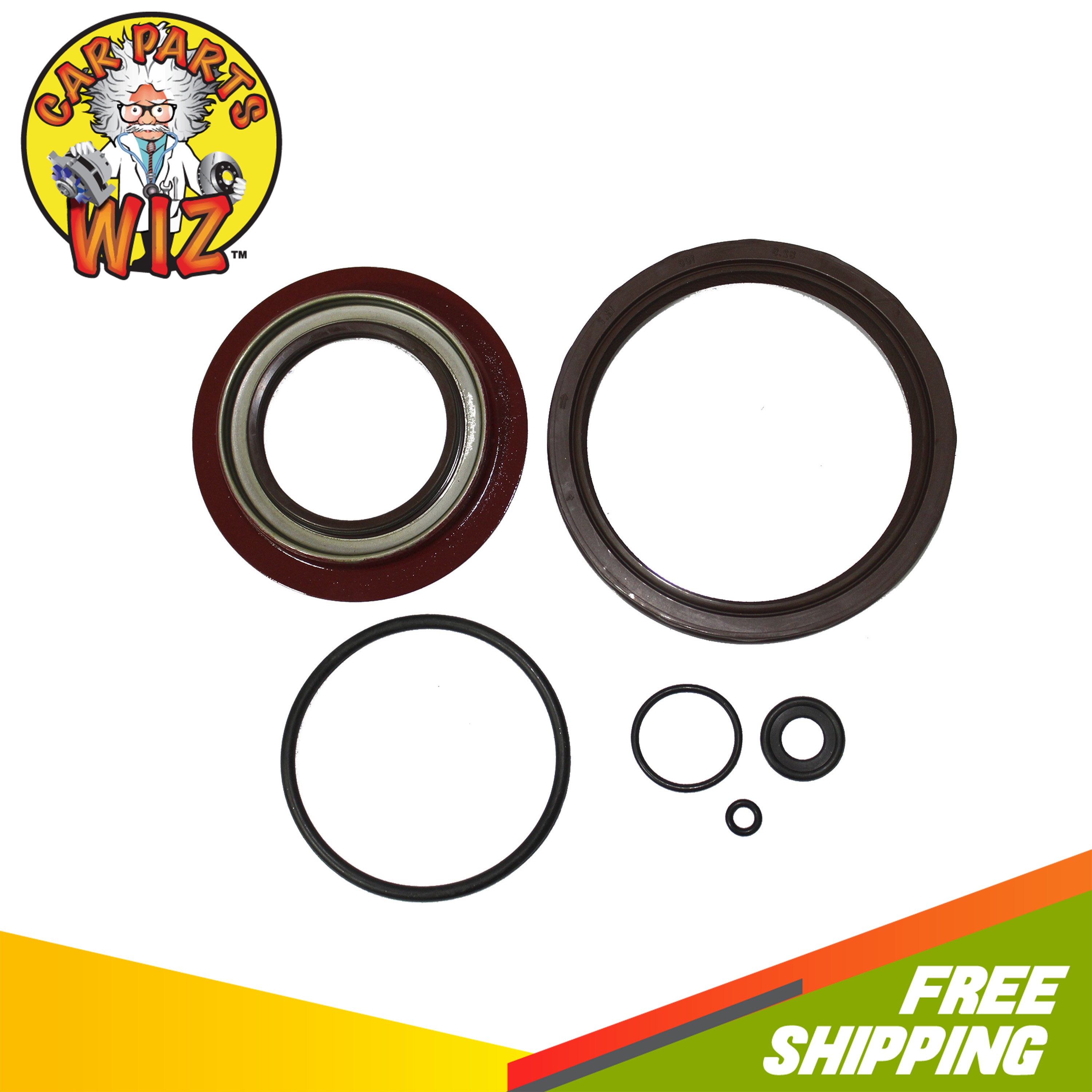 Fit 95-03 GM 3800 3.8l 231ci OHV Engine Lower Conversion Gasket Set Oil