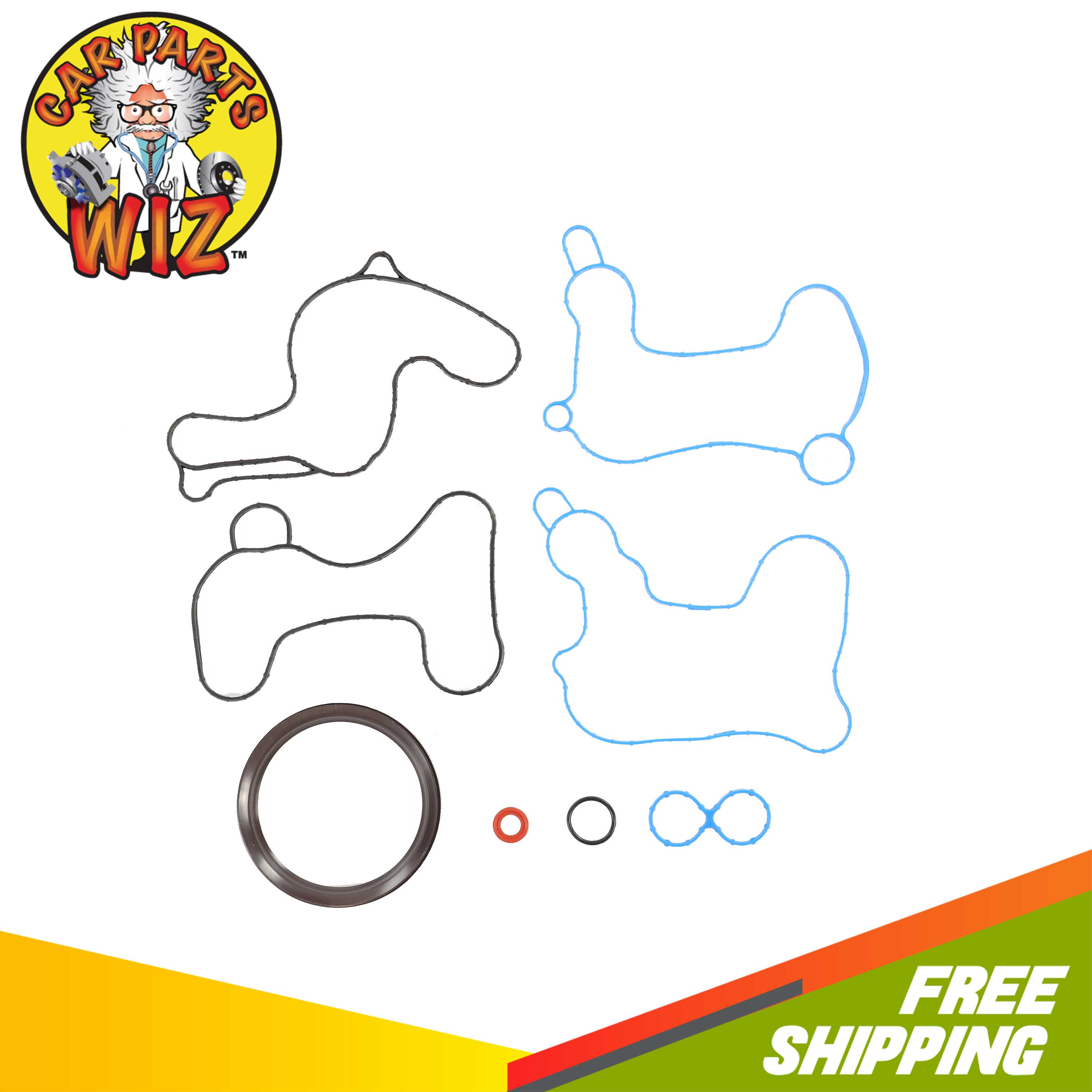 Master Engine Rebuild Kit Fits 11-12 Ford F-150 3.5L V6 24V DOHC 3496cc