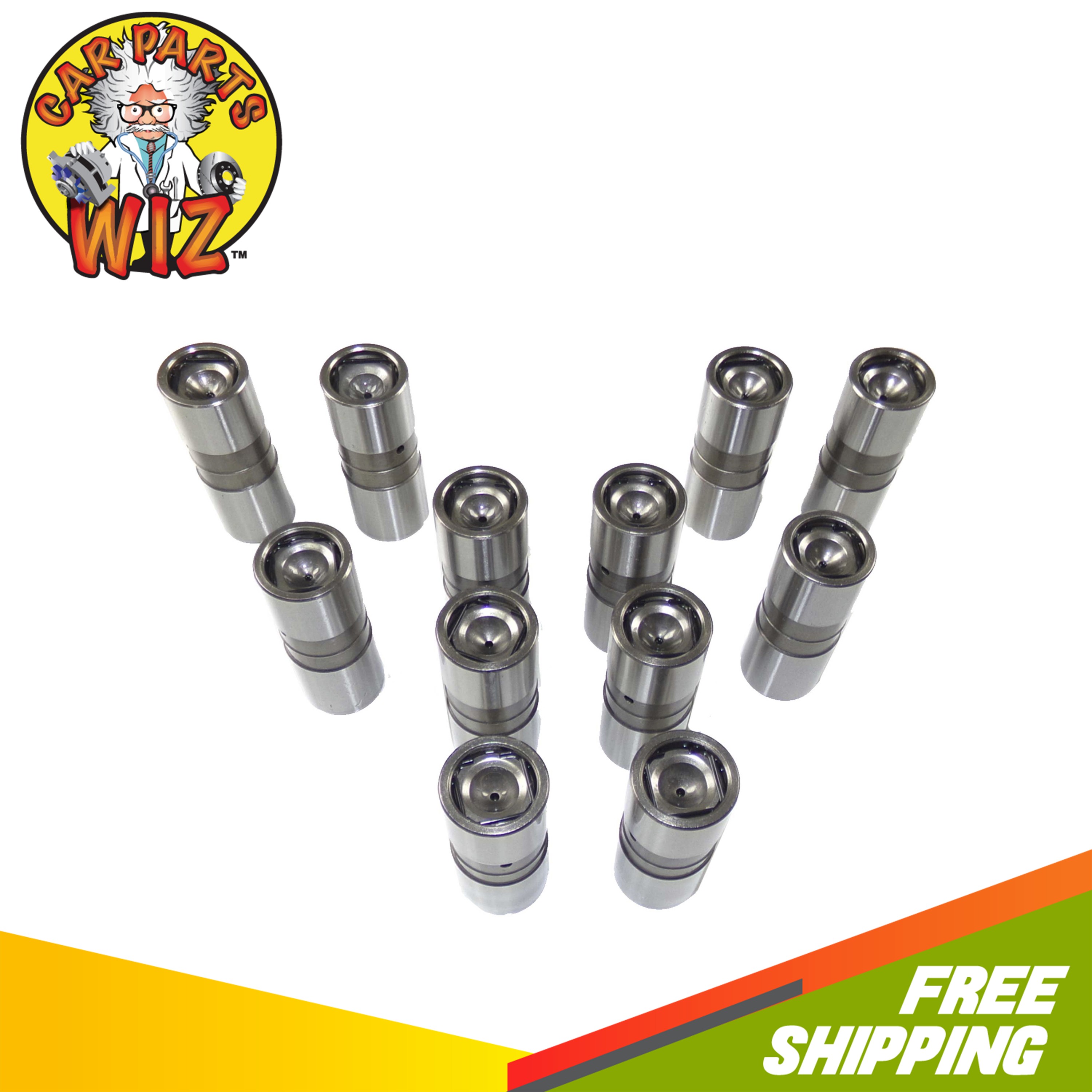 Hydraulic Lifters Fits 8595 GMC Isuzu Jeep Cherokee 2.8L 3.1L 3.4L OHV