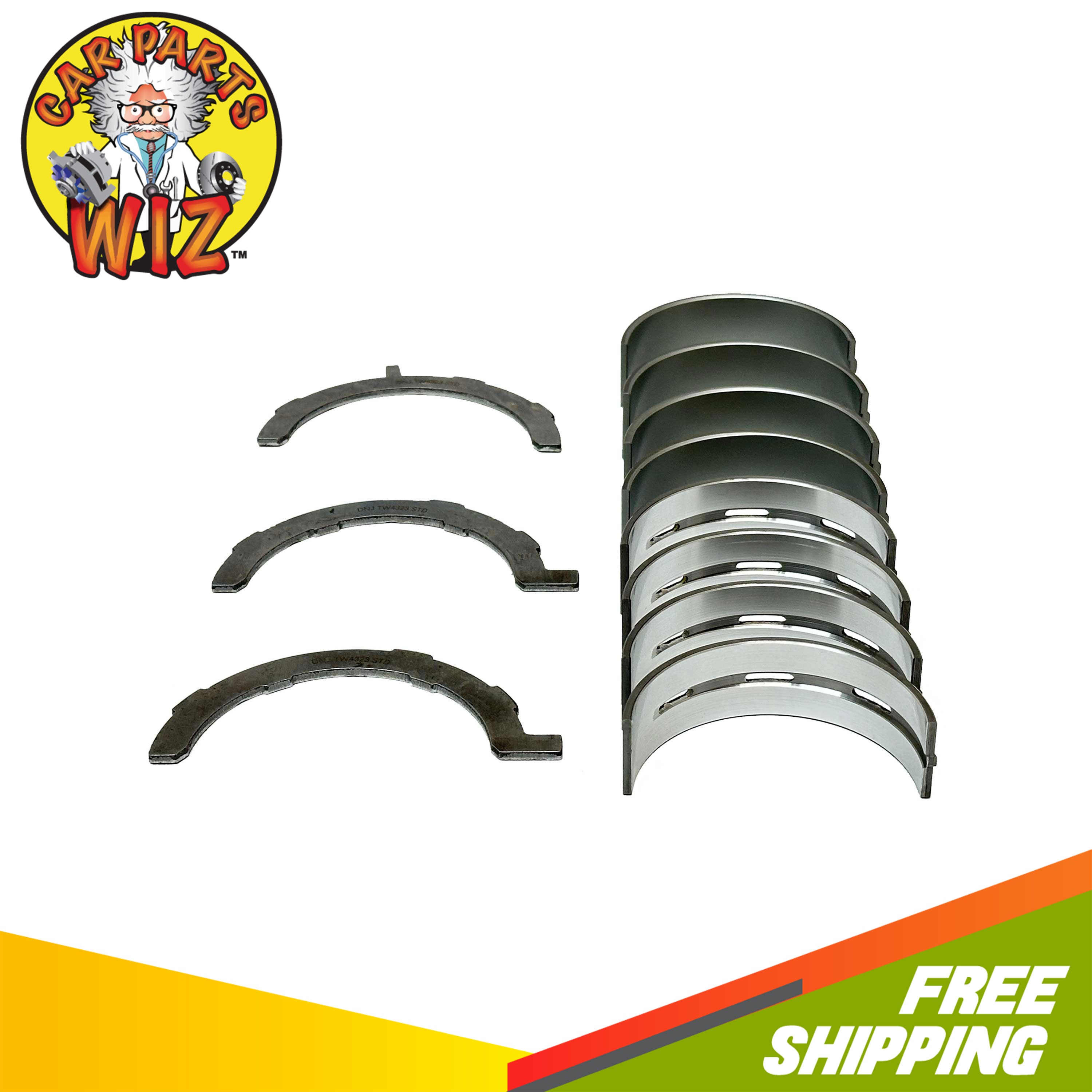 Master Engine Rebuild Kit Fits 11-12 Ford F-150 3.5L V6 24V DOHC 3496cc