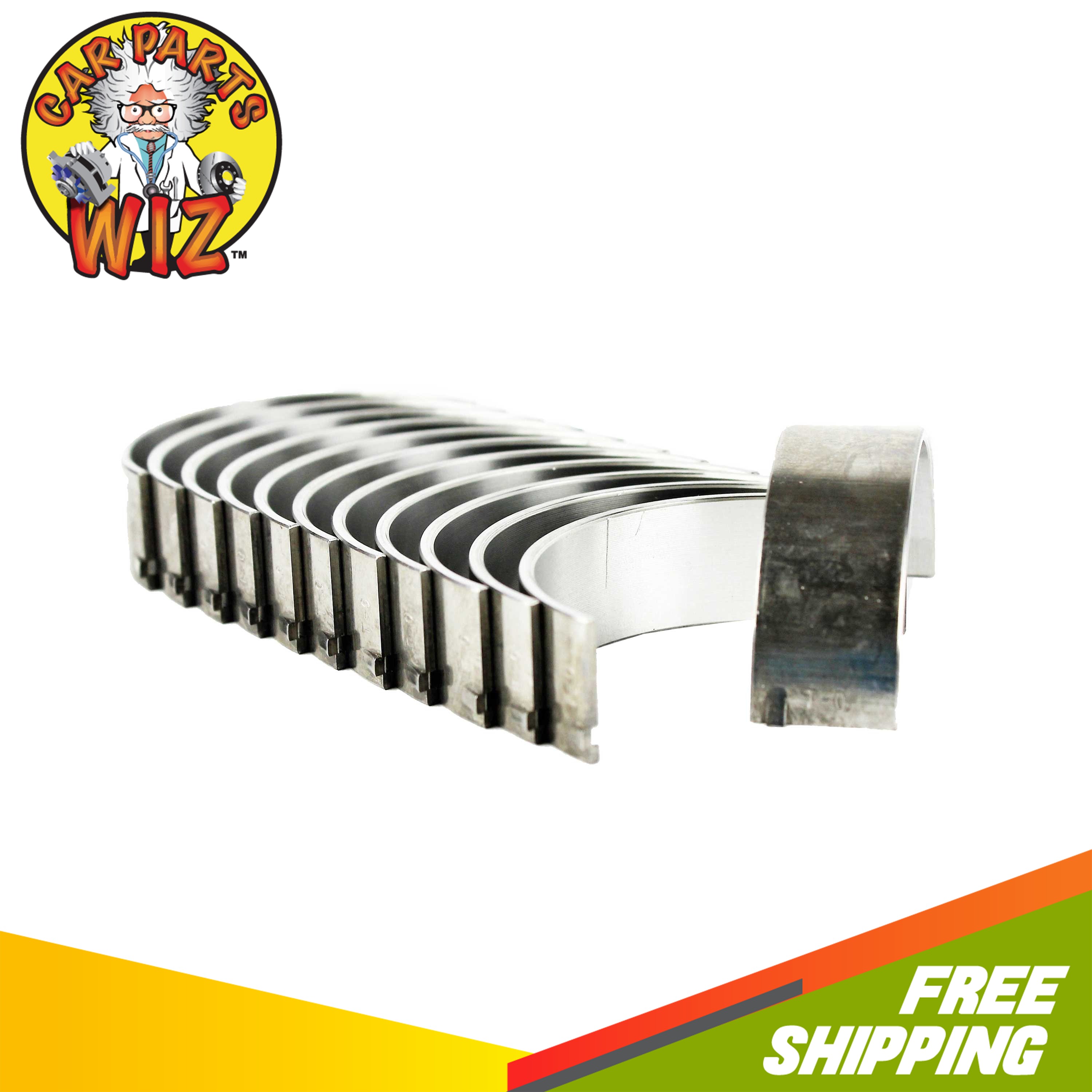 Master Engine Rebuild Kit Fits 11-12 Ford F-150 3.5L V6 24V DOHC 3496cc