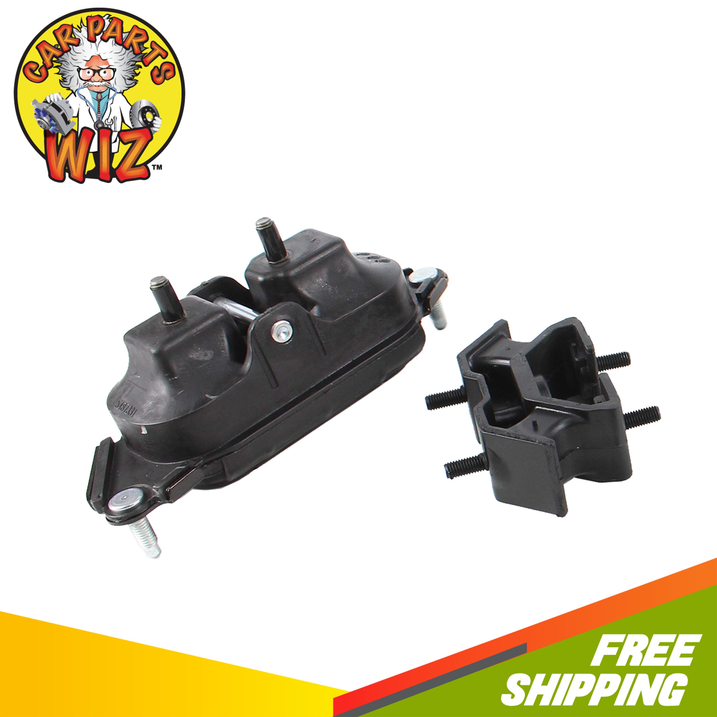 Motor &amp; Trans Mount 6PCS 805 For 2006-2011 Chevrolet Impala