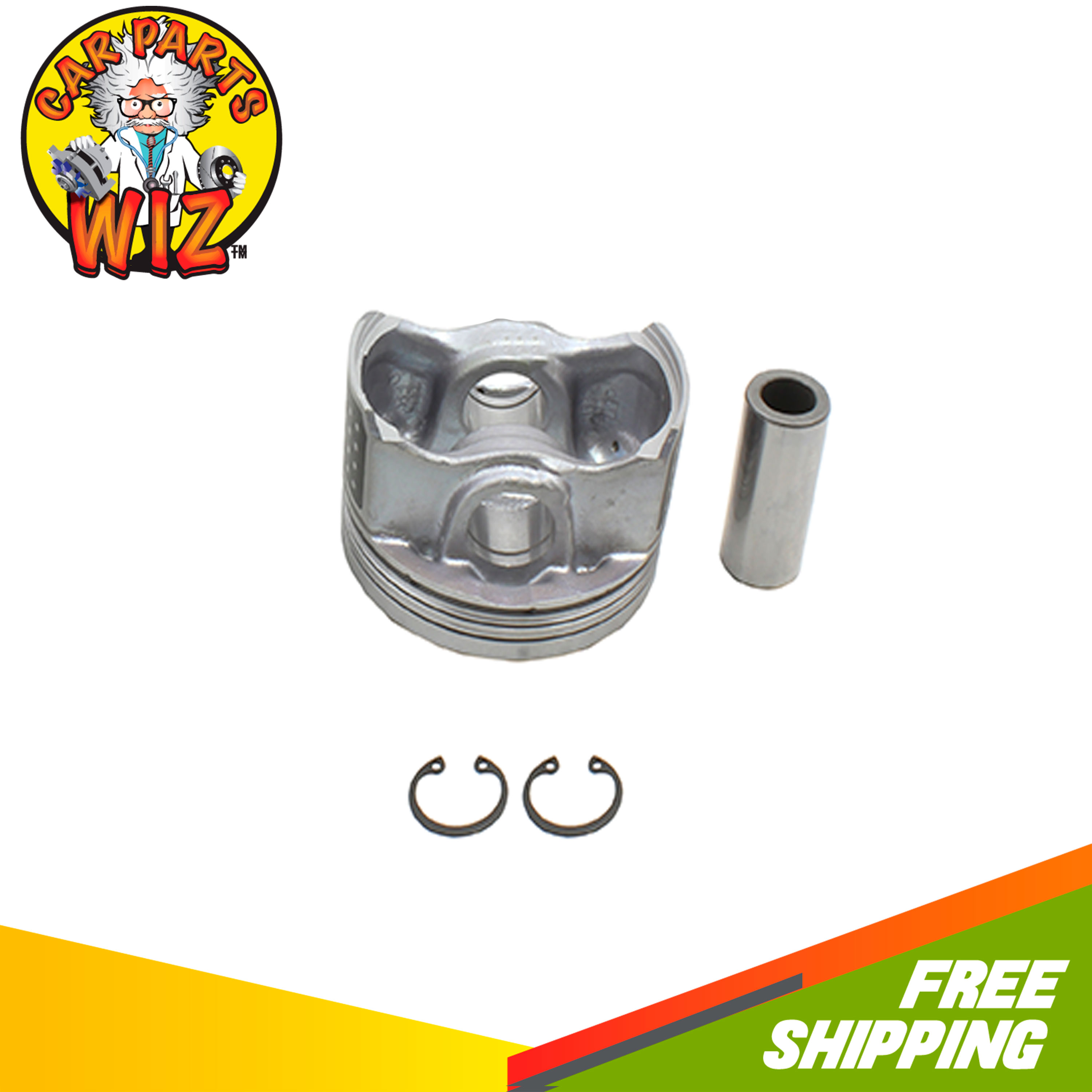 Engine Piston Set Fits 11-15 Acura Honda ILX 2.4L K24Z3 K24Z7 | eBay
