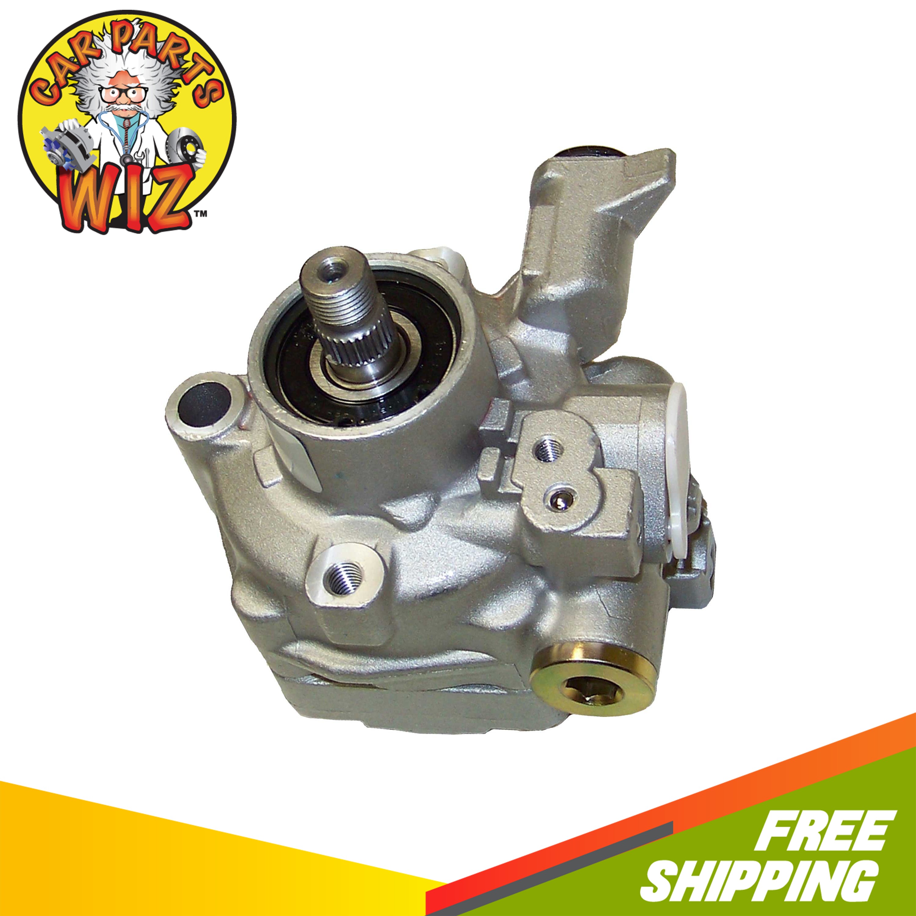 New Power Steering Pump Fits 0514 Subaru Impreza 2.5L DOHC eBay