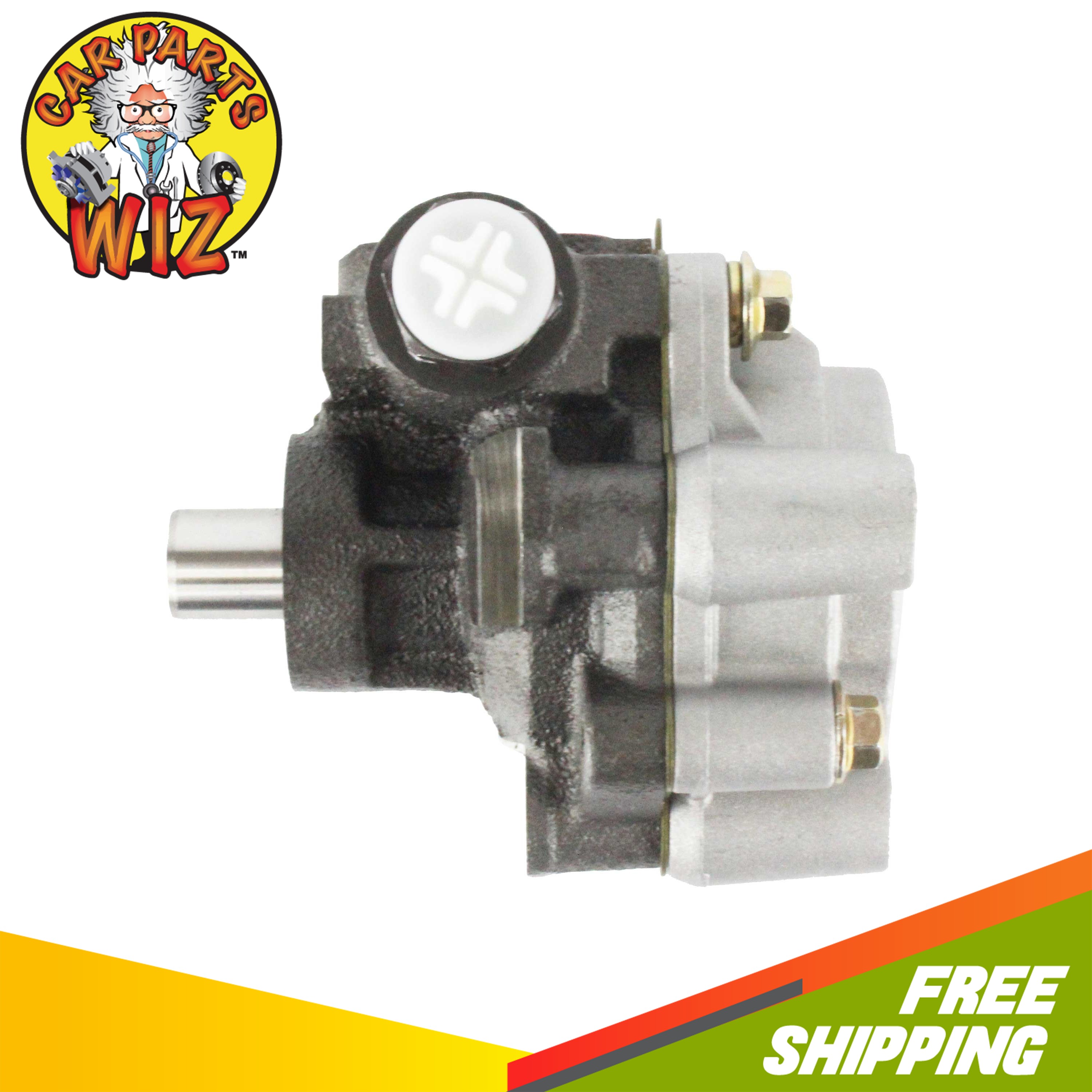 New Power Steering Pump Fits 0102 Chrysler PT Cruiser 2.4L DOHC eBay