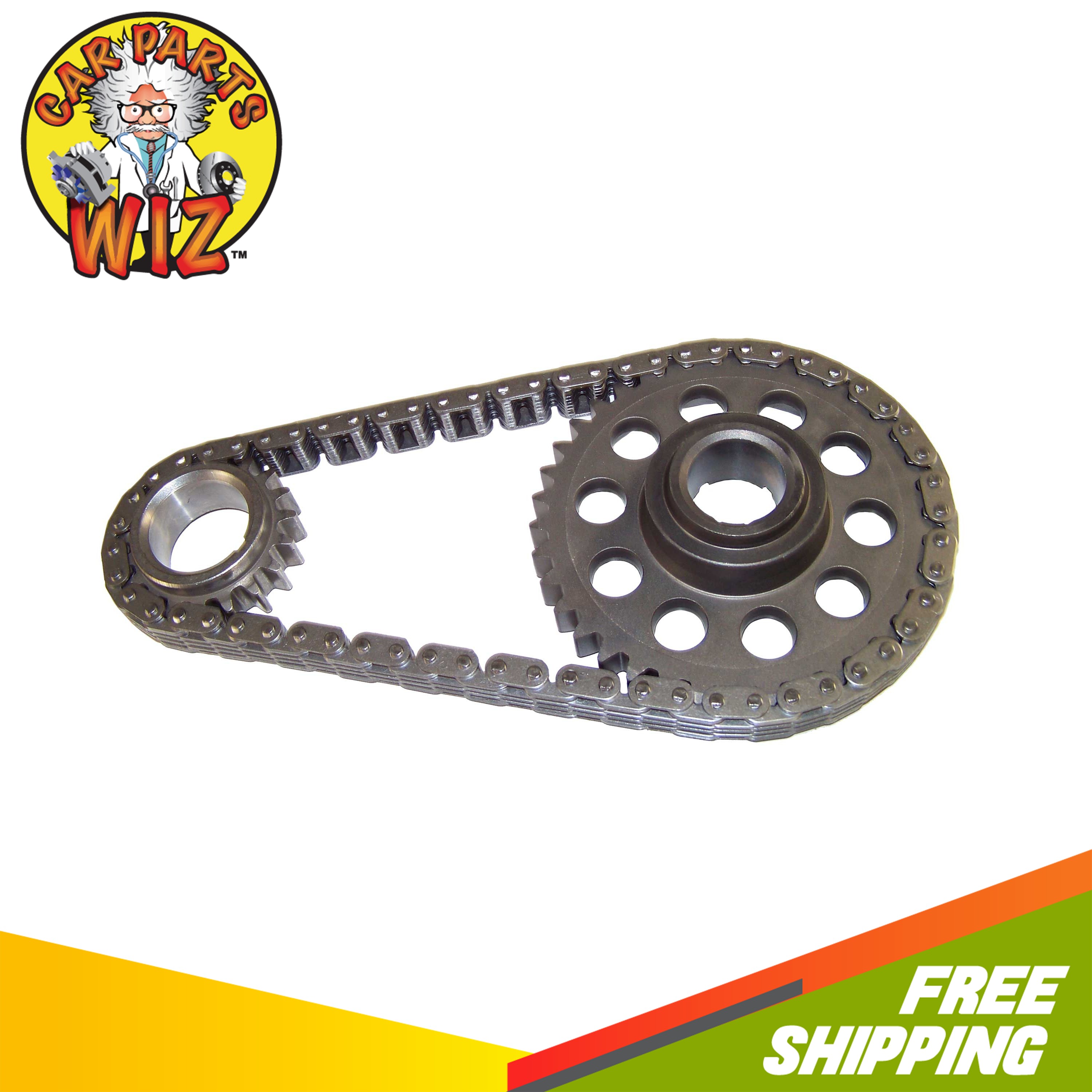 Mizumo Auto Timing Chain Kit + Oil Pump For 91-98 Ford Ranger/Mazda B3000 3.0L