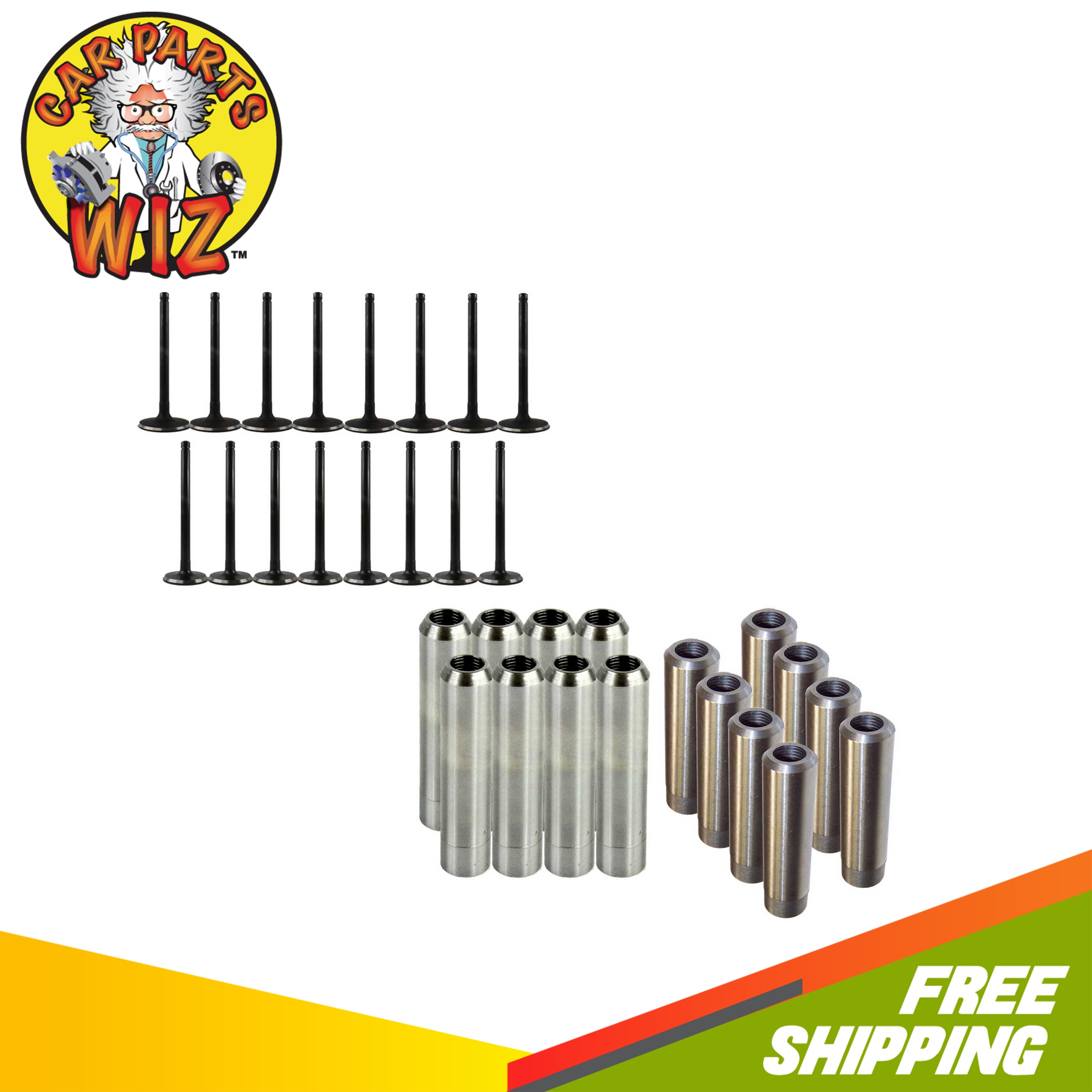 DNJ Engine Exhaust Intake Valve Kit VK123104
