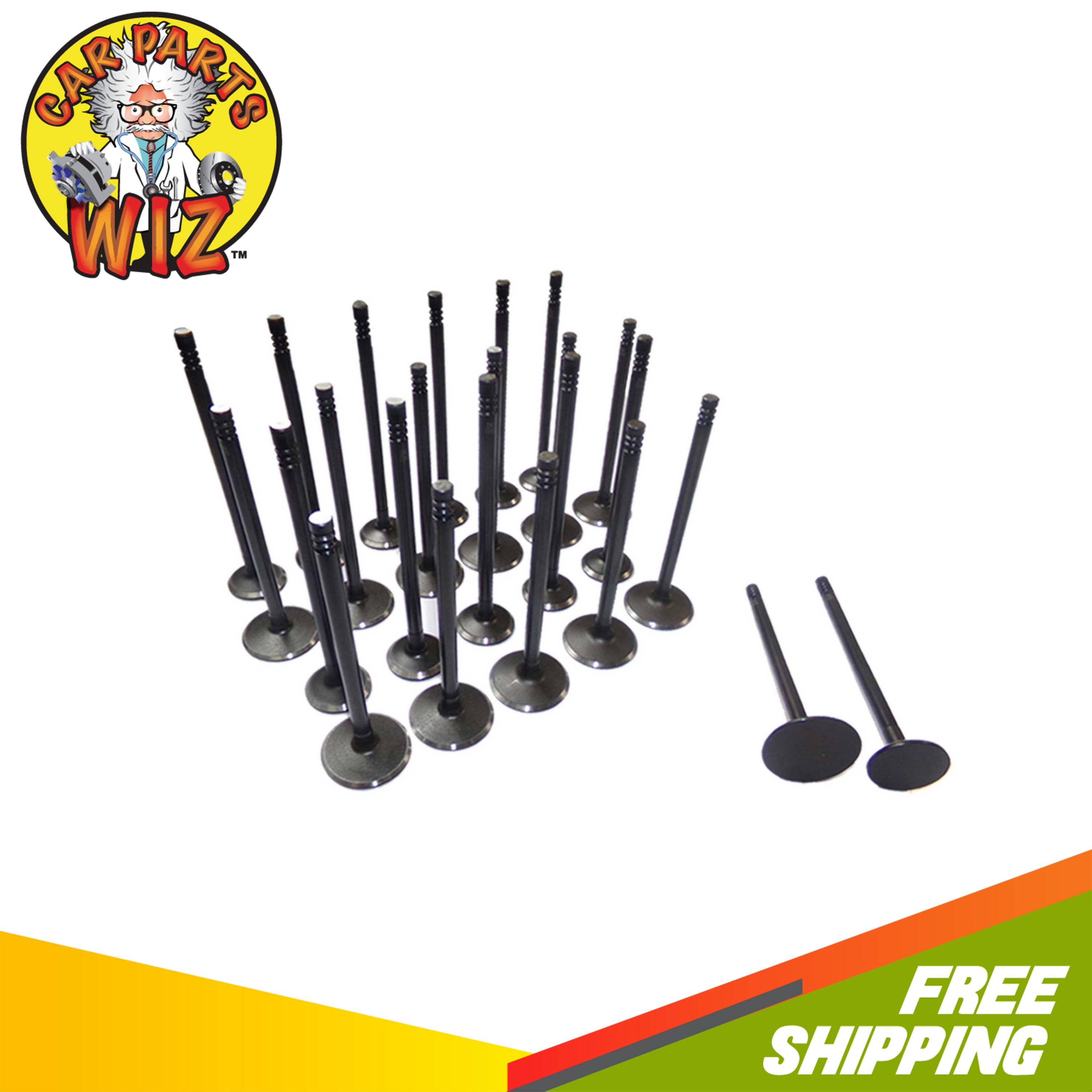 Exhaust Intake Engine Guides Valves Fits 98 10 Chrysler SOHC 24v EBay exhaust-intake-engine-guides-valves-fits-98-10-chrysler-sohc-24v-ebay
