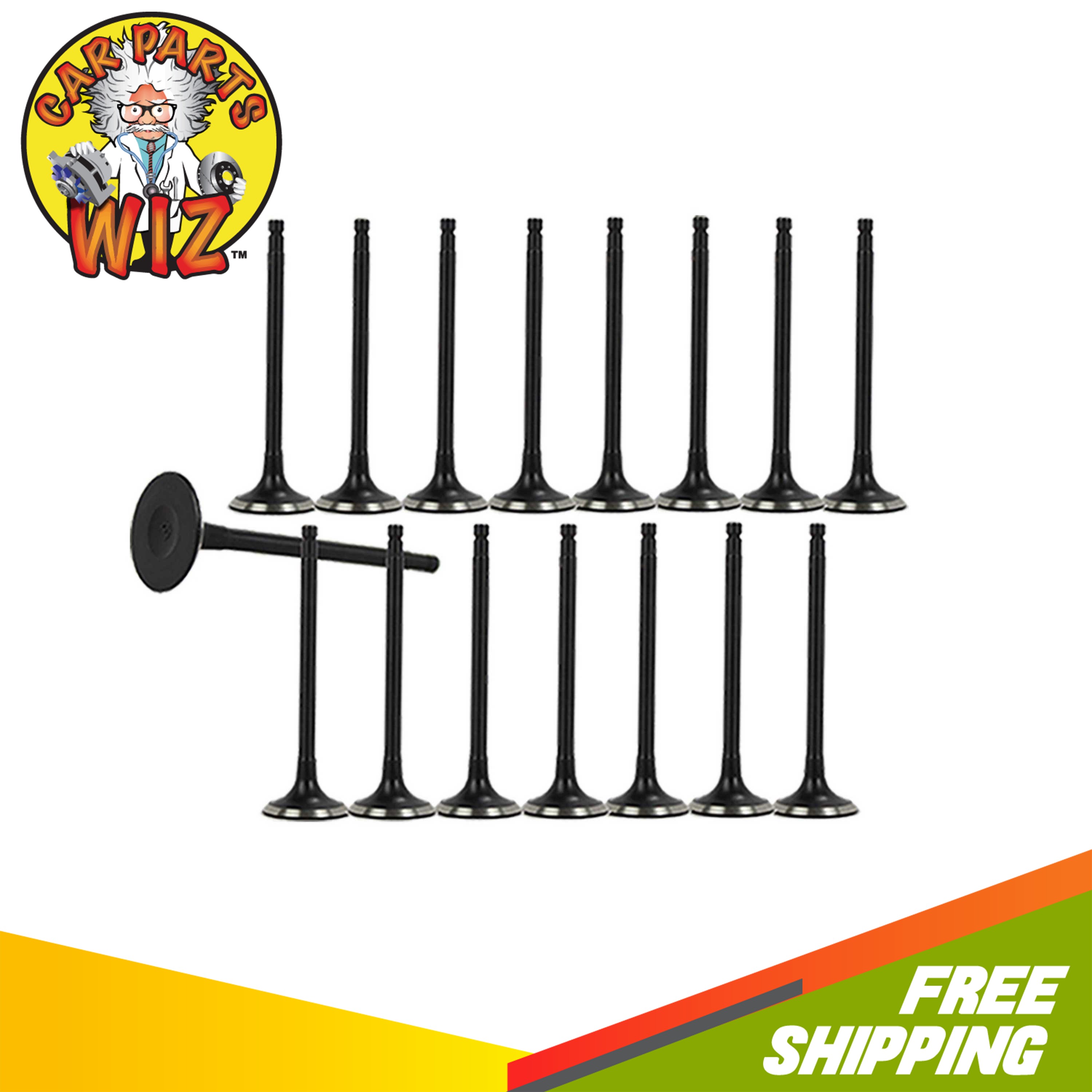 Full Gasket Set Timing Chain Exhaust Intake Valves Guides Bolts Fits