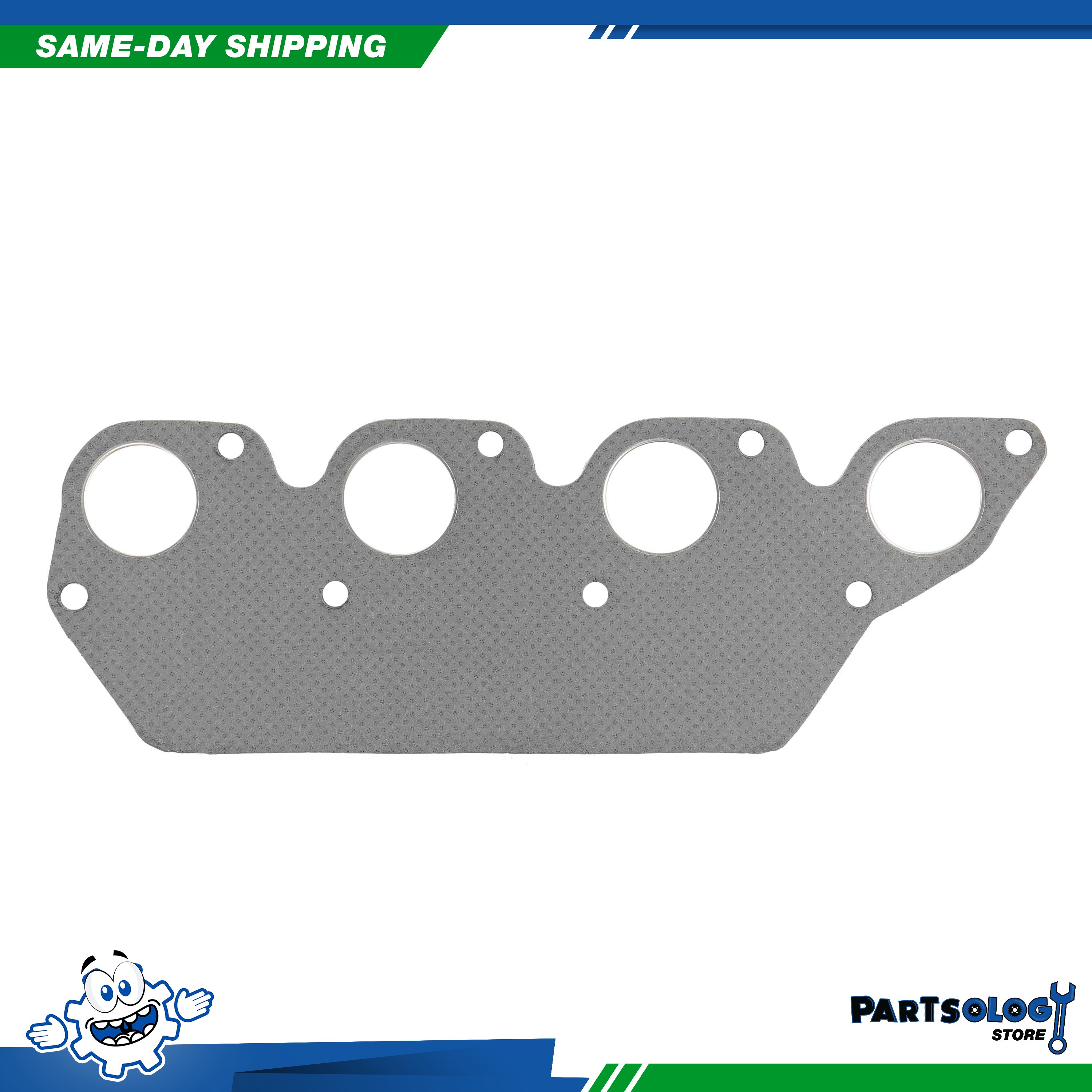 Purchase DNJ Engine Components EG101 Exhaust Manifold Gasket Set In - View #3