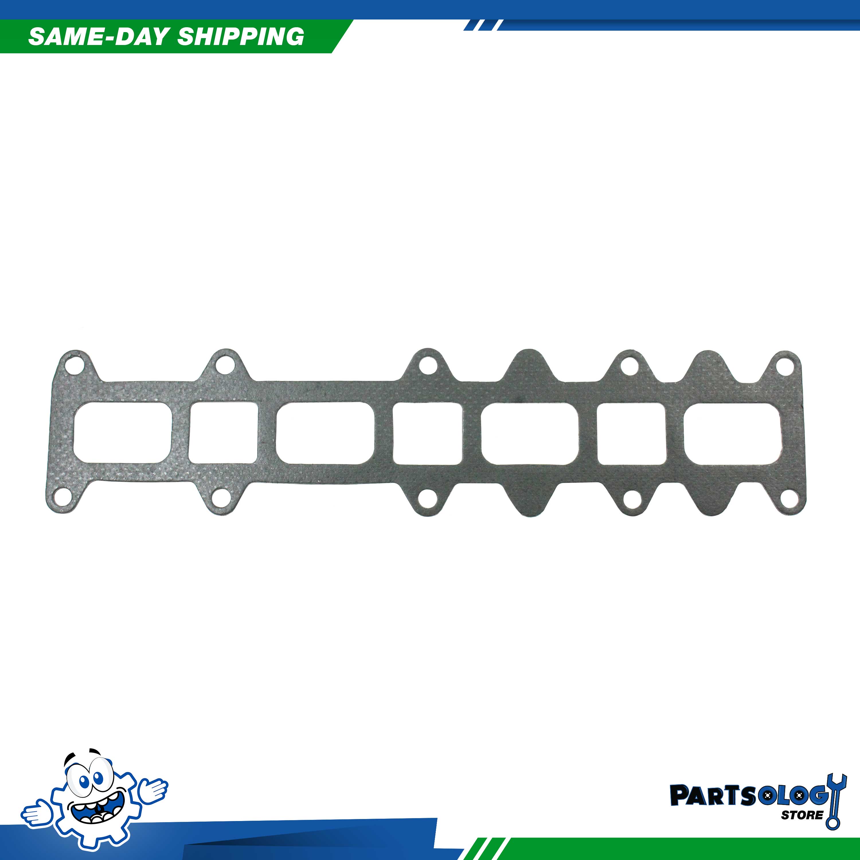 DNJ Engine Components EG107 - Exhaust Manifold Gasket Set