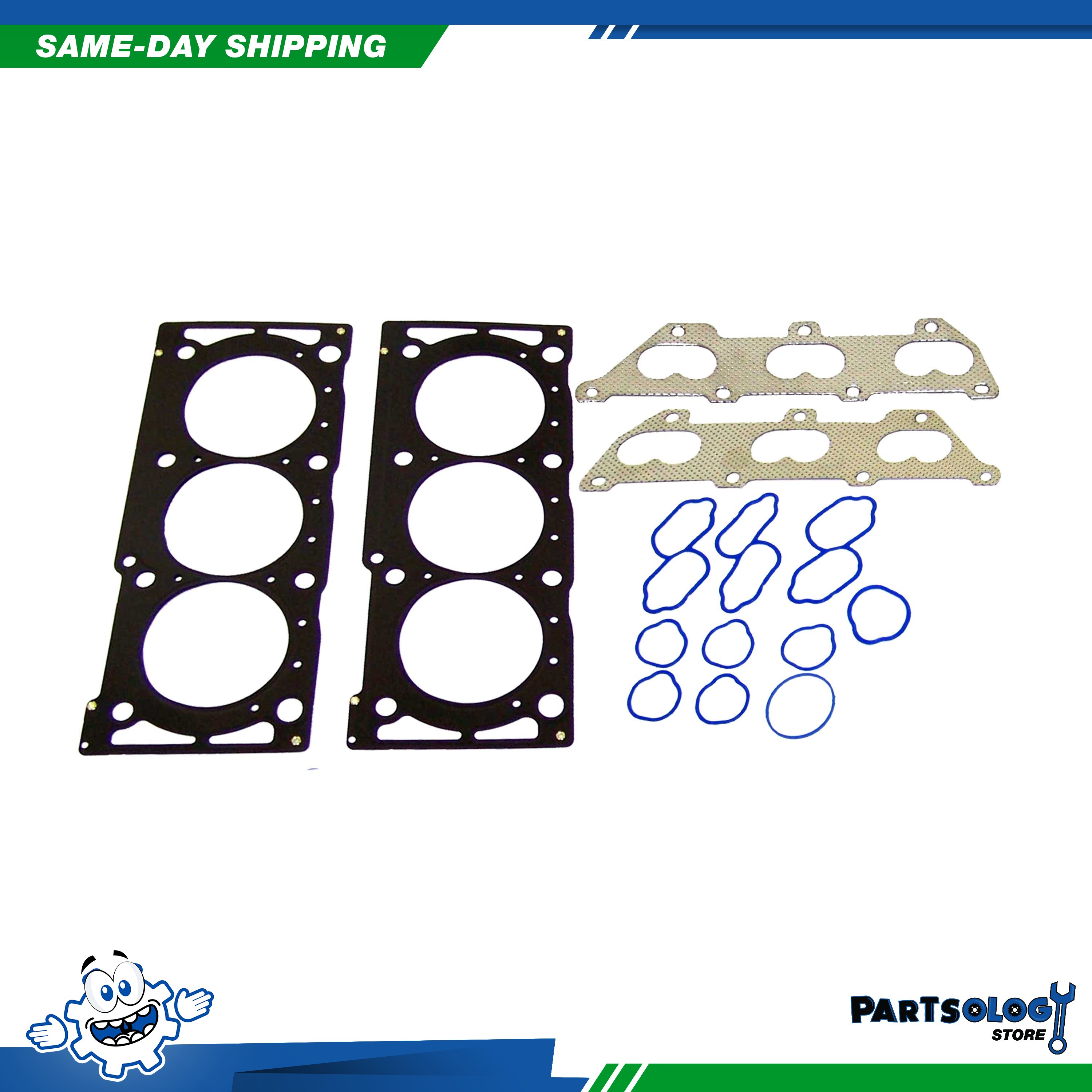 DNJ Engine Components FGS2027 Engine Kit Gasket Set - View #4