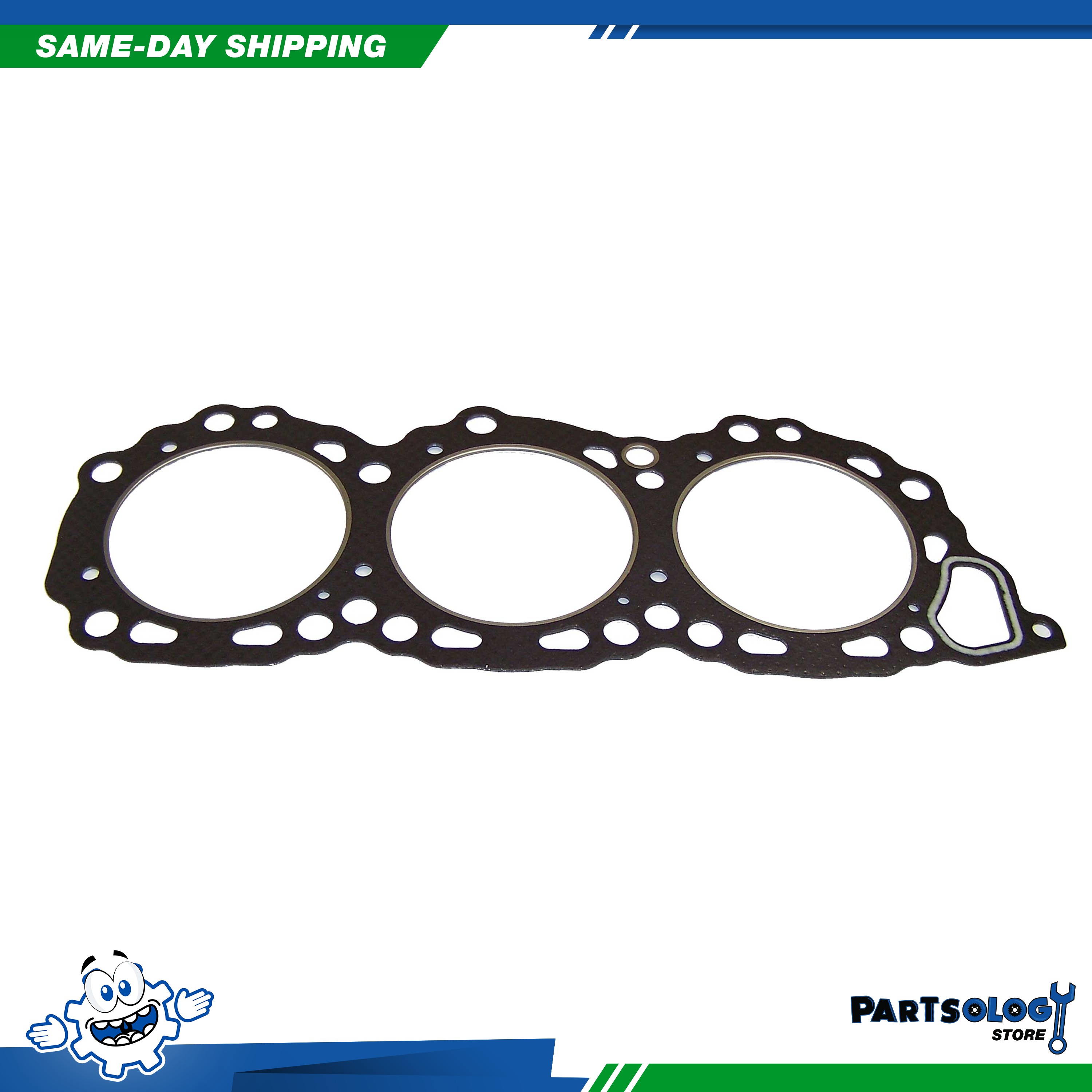 DNJ HG75 Graphite Head Gasket For 84-87 Nissan 200SX 300ZX