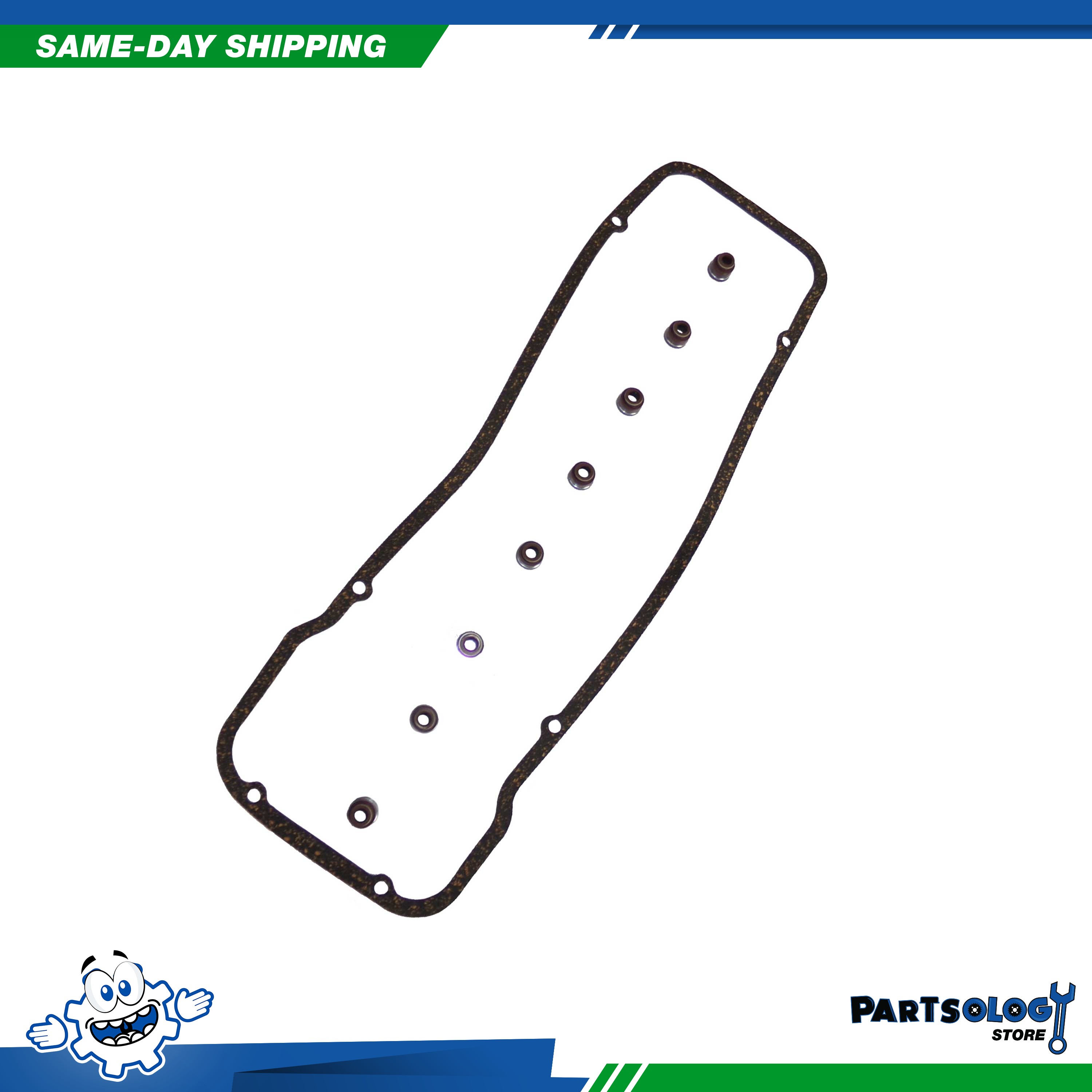 DNJ HGS633 Graphite Cylinder Head Set For 68-80 Nissan 200SX 2.0L SOHC - Picture 2 of 4