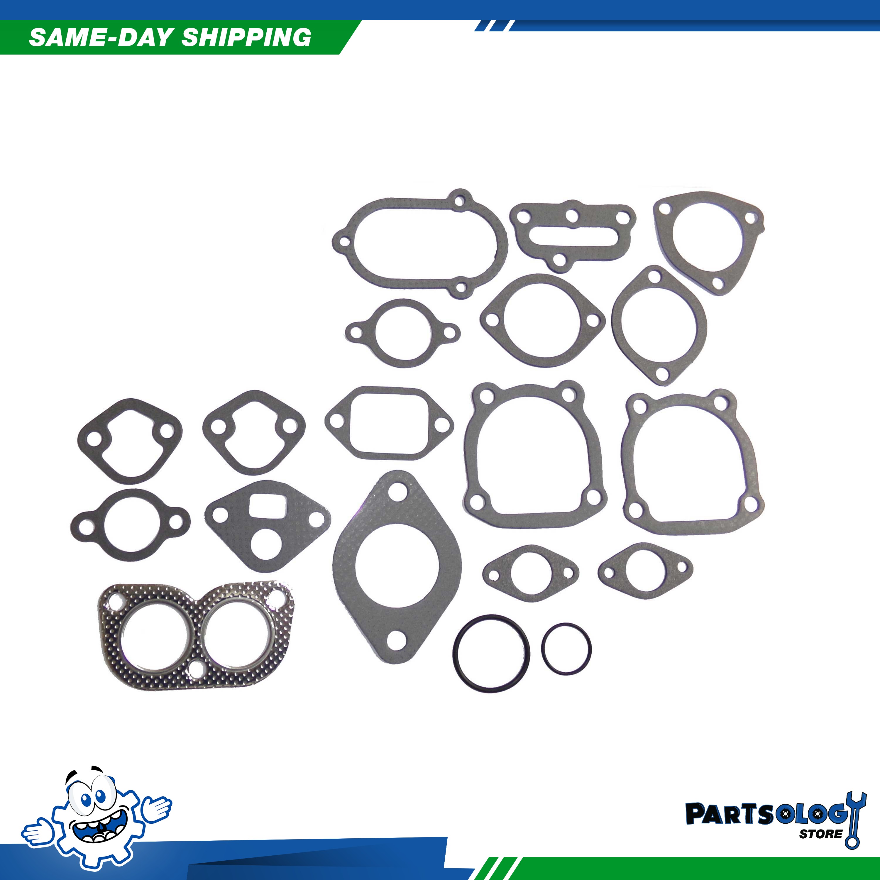 DNJ HGS633 Graphite Cylinder Head Set For 68-80 Nissan 200SX 2.0L SOHC - Picture 4 of 4