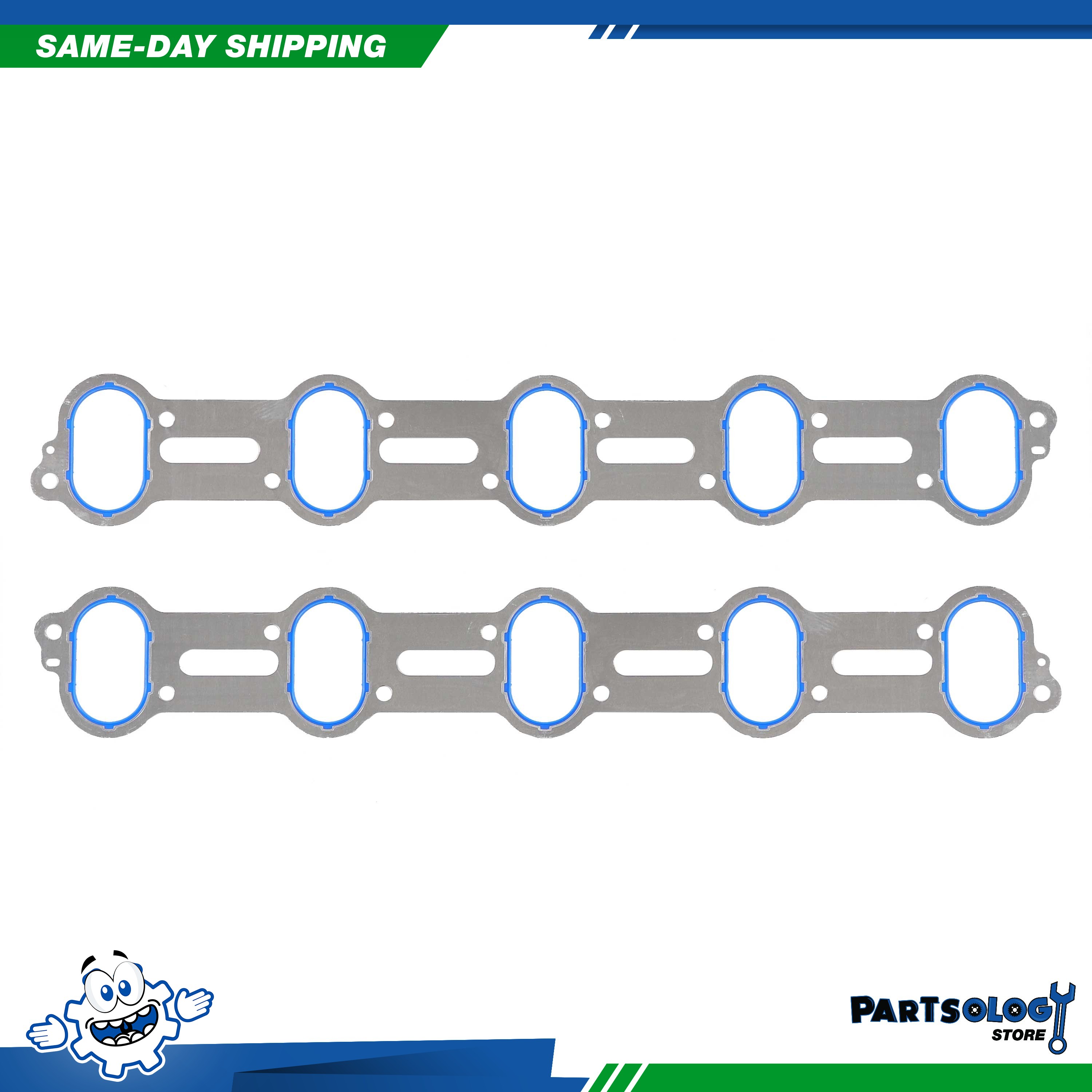 thumbnail image 2 of Valve Cover Gasket For 03-06 Dodge Ram 1500 Viper – 8.3L OHV 20V VIN Z 2 of 6