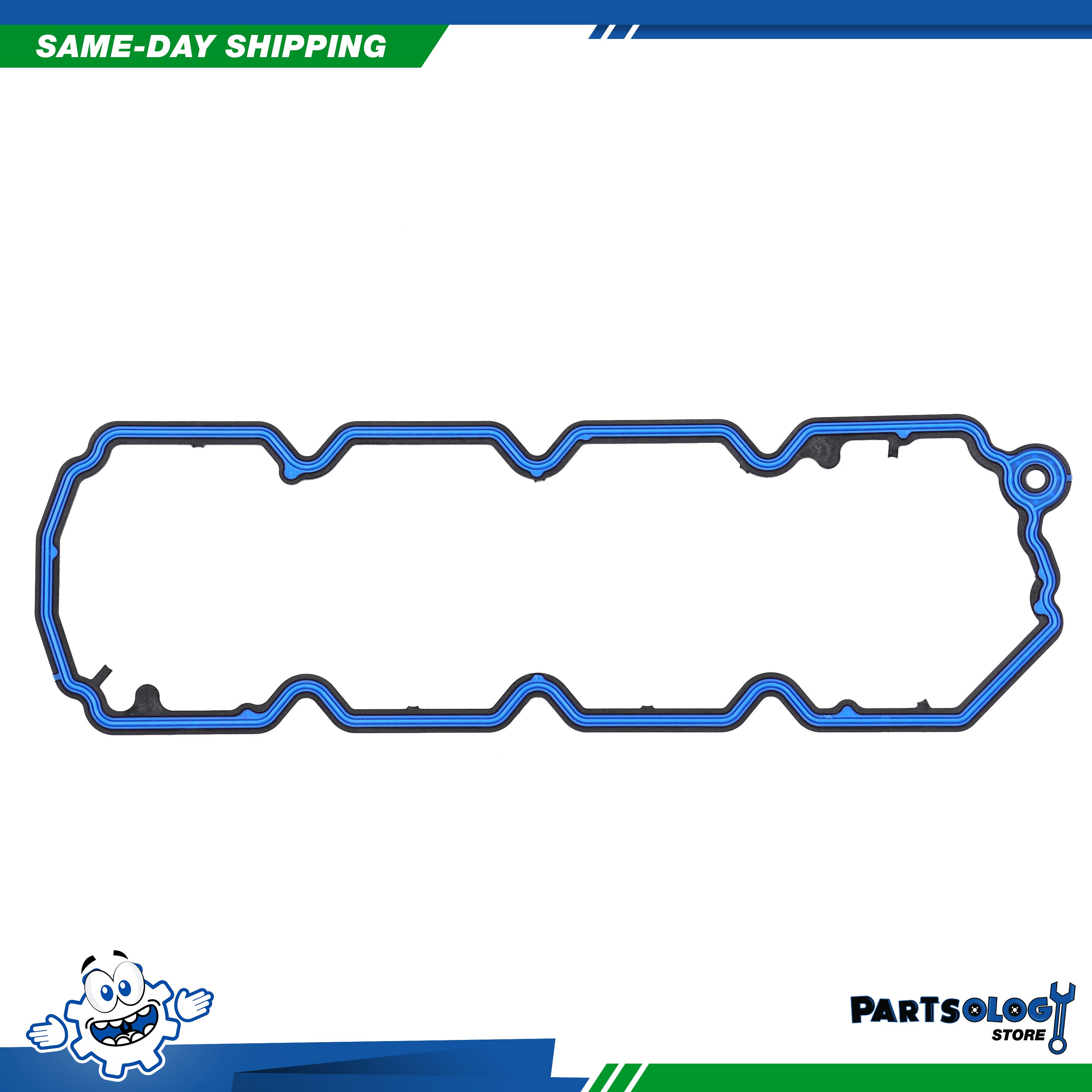 DNJ IG3172 Intake Manifold Gasket Set For GM 5.3L-6.2L V8 Engines (2005-2017 Models)