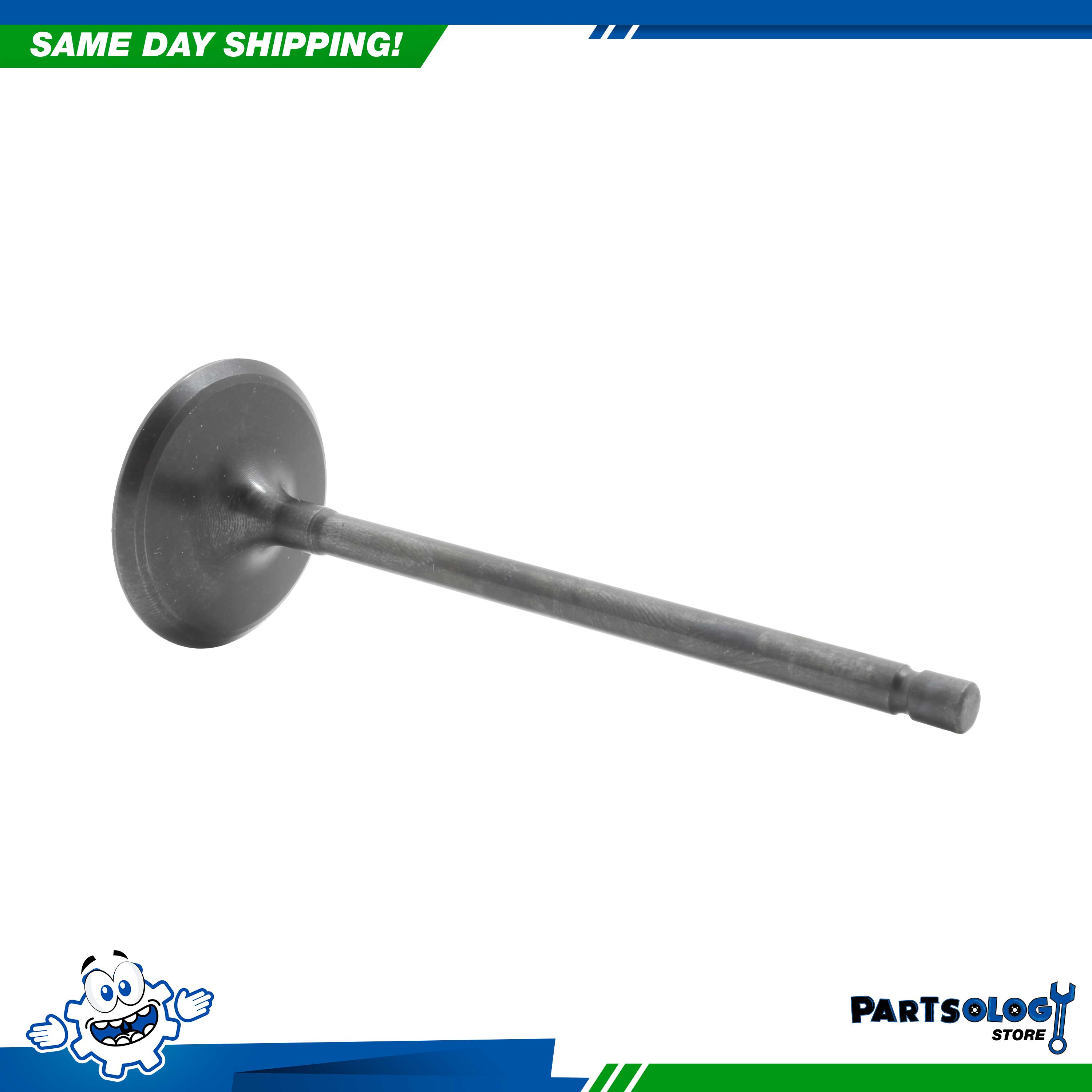 DNJ Intake Valve IV968 – Fits 2005-2016 Lexus/Toyota 3.5L-5.7L DOHC 24V Engines