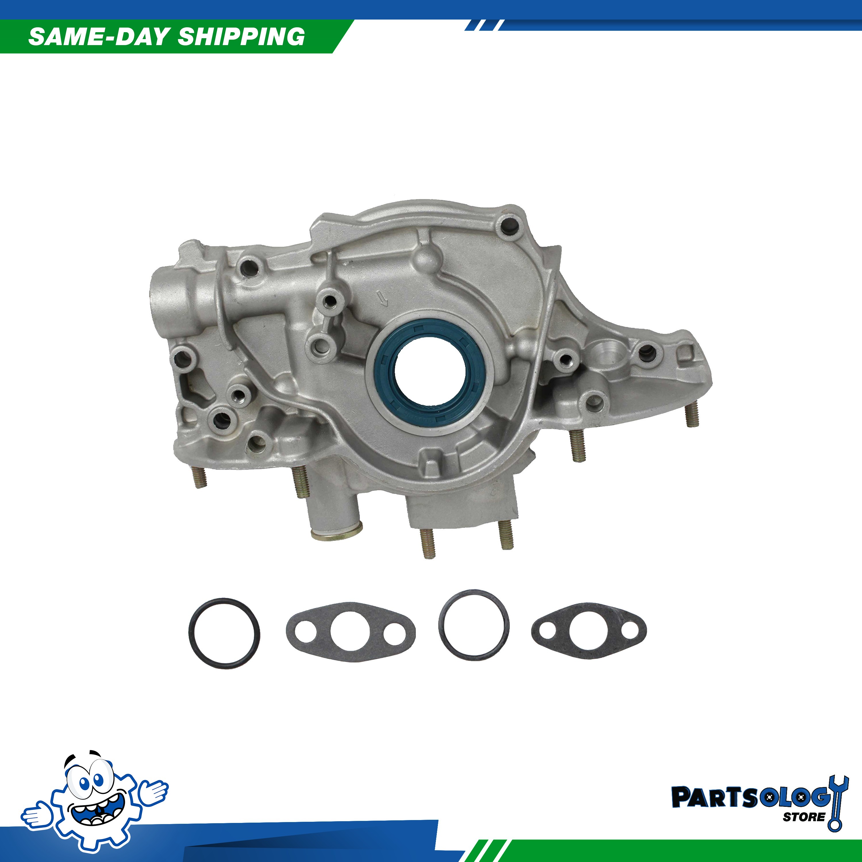 Pompe à Huile Pour Honda Civic 1.6L 1996-2000 - Réf. OELINE Autoparts, Neuf