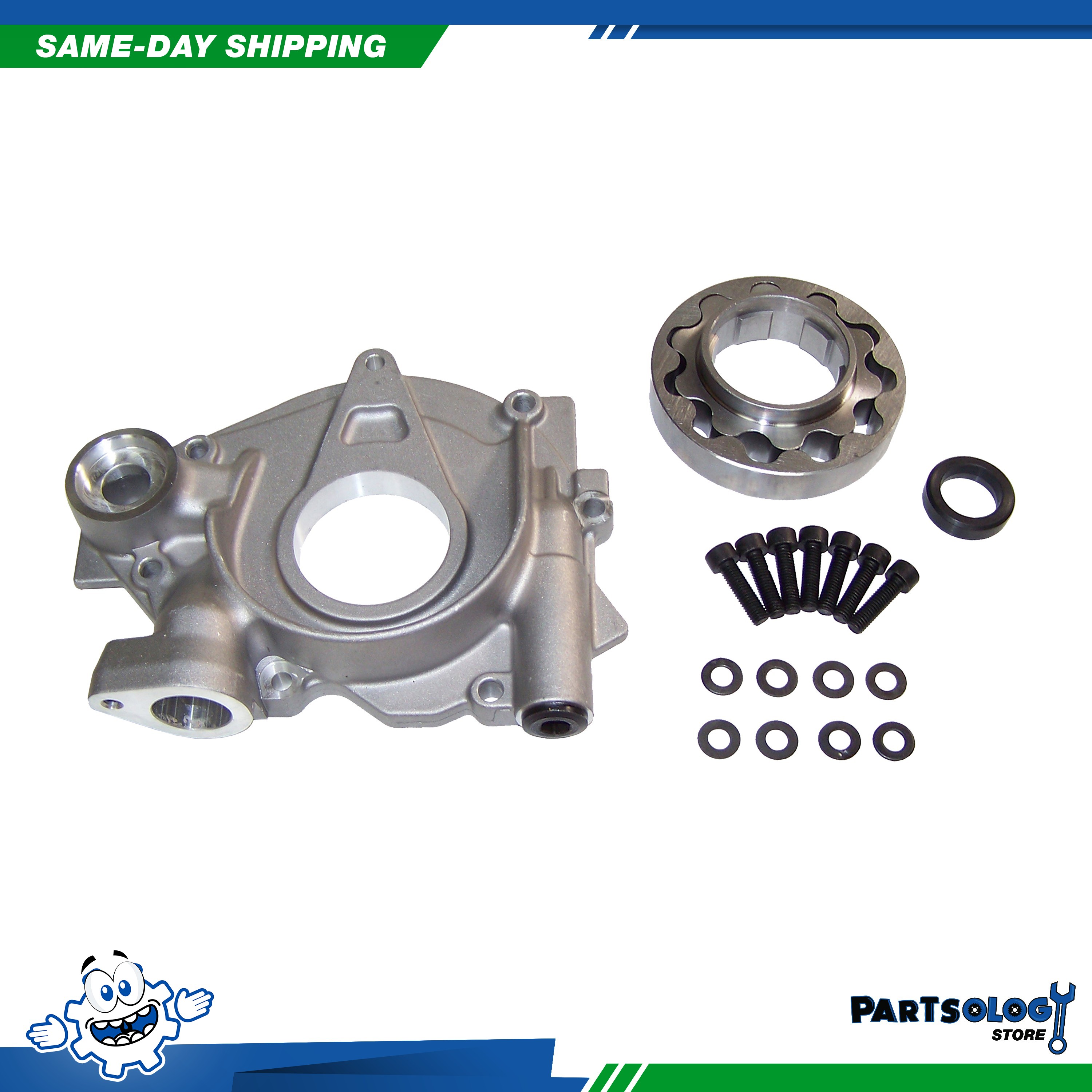 DNJ Engine Components OPK3138 - Engine Oil Pump Repair Kit For Sale