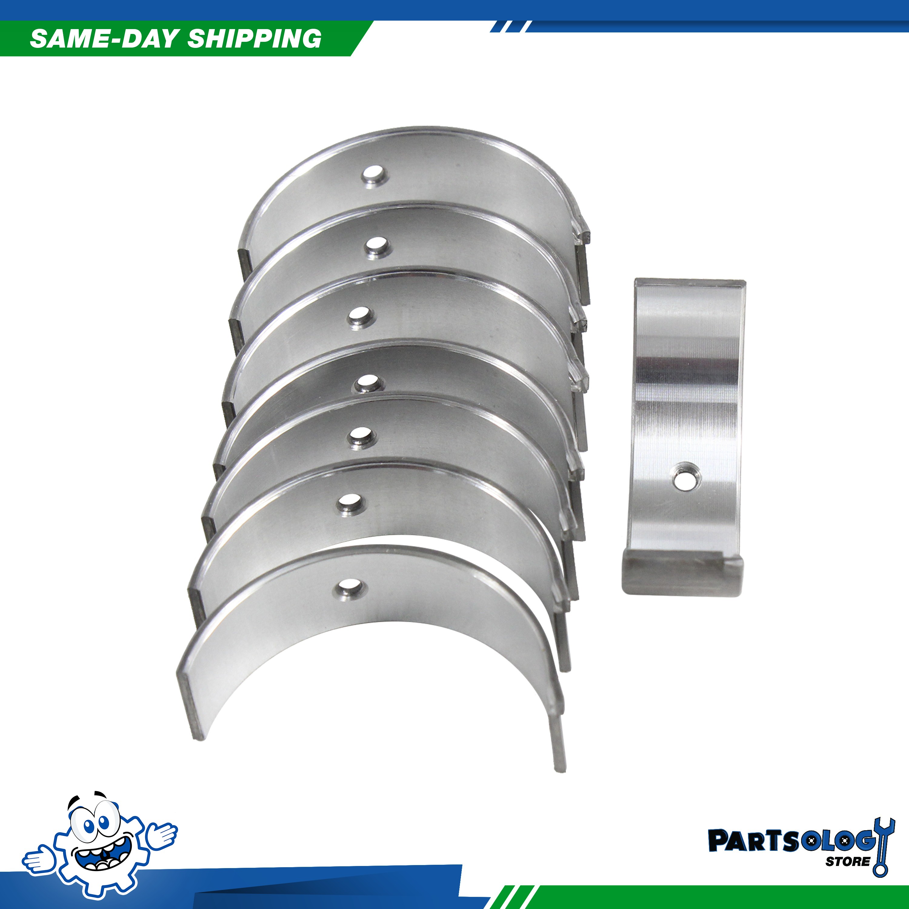 Hastings Piston Rings – Standard Bore 2C5111 – Fits 01-05 Honda Civic 1.7L (DX, EX, GX, HX, LX)