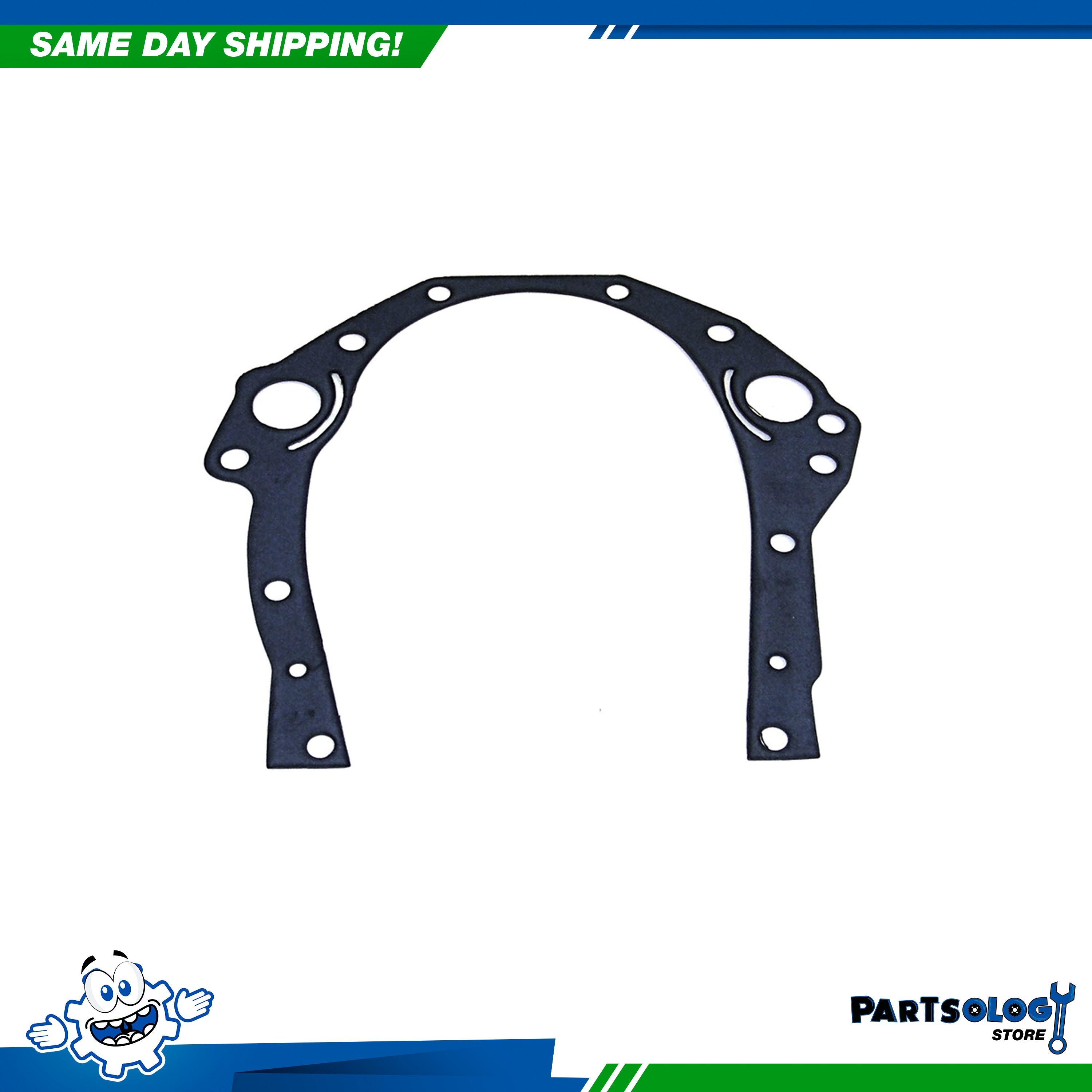 Rear Main Seal Kit For Chevy GMC Olds Pontiac 4.3L 5.0L 5.7L OHV (85-96) - DG-8614951530