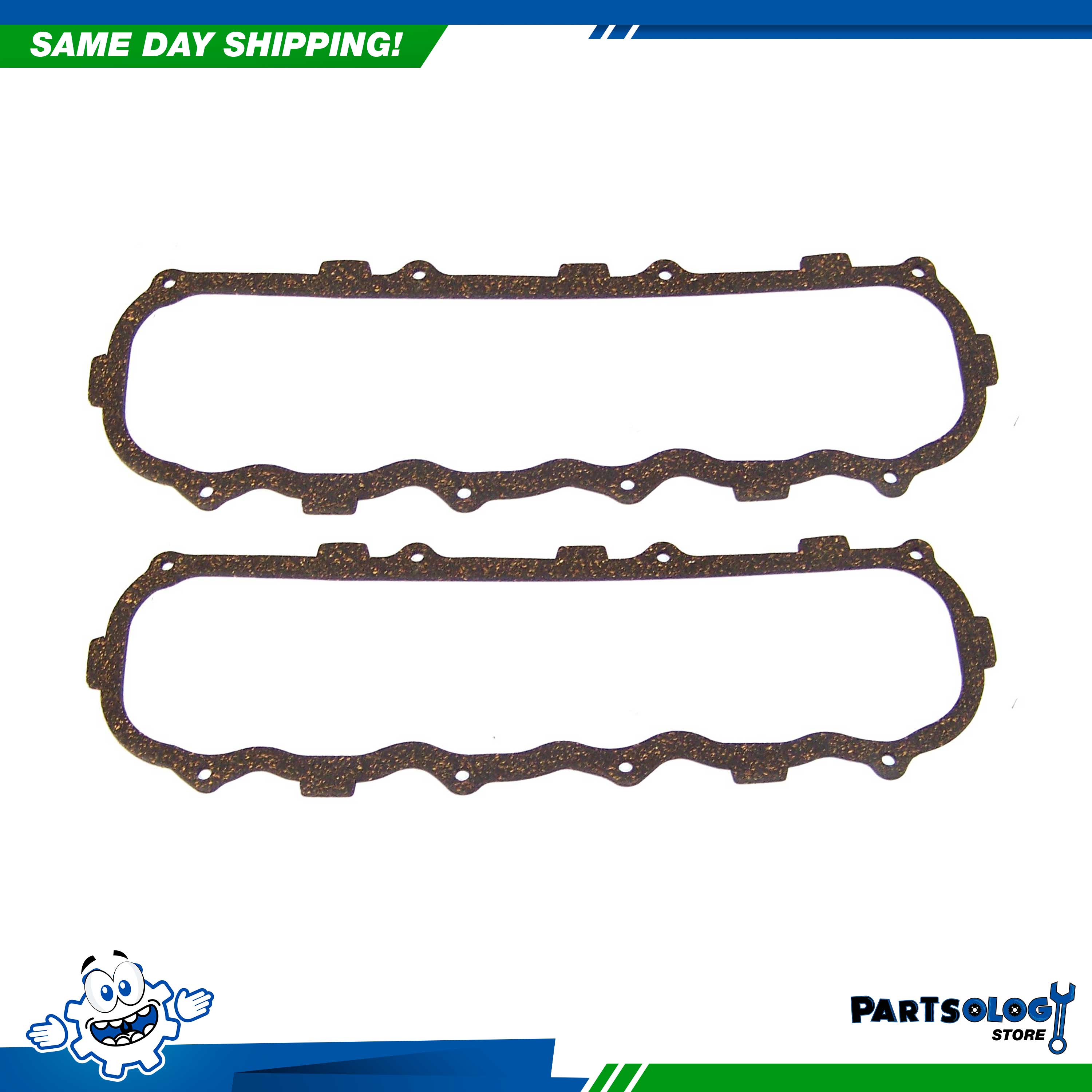 DNJ Engine Components VC212G - Valve Cover Gasket Set - View #7