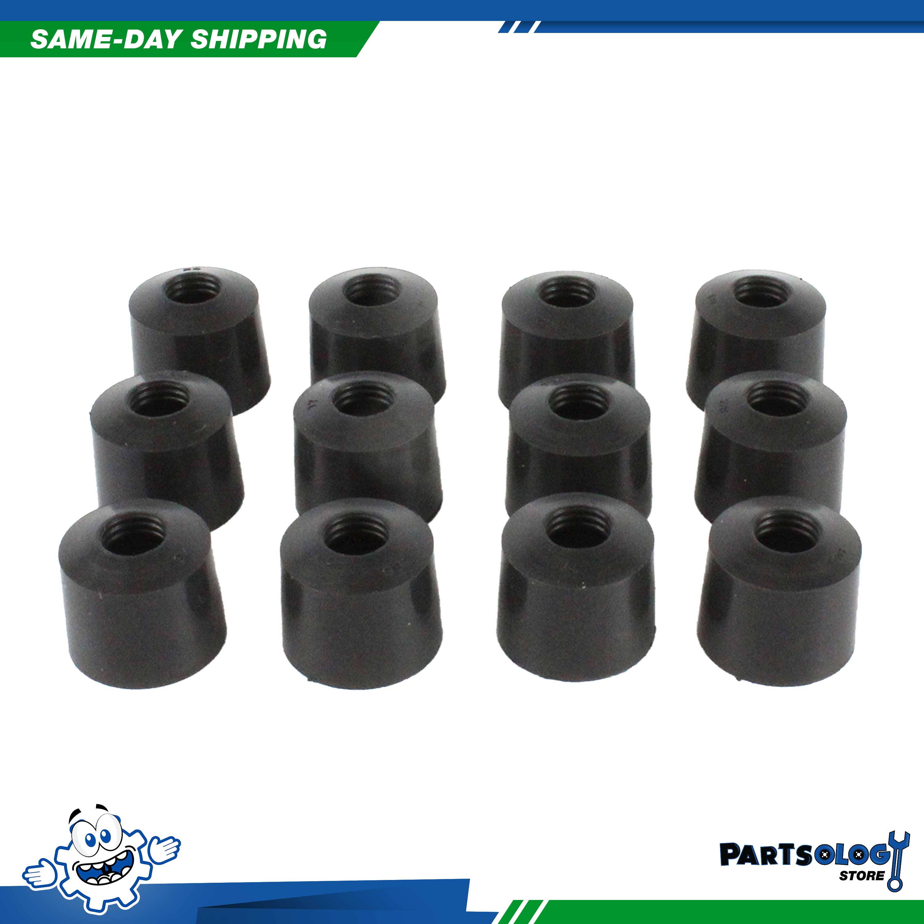 DNJ VSS1137 Valve Stem Seal For 2001-2011 Chrysler, Jamaica