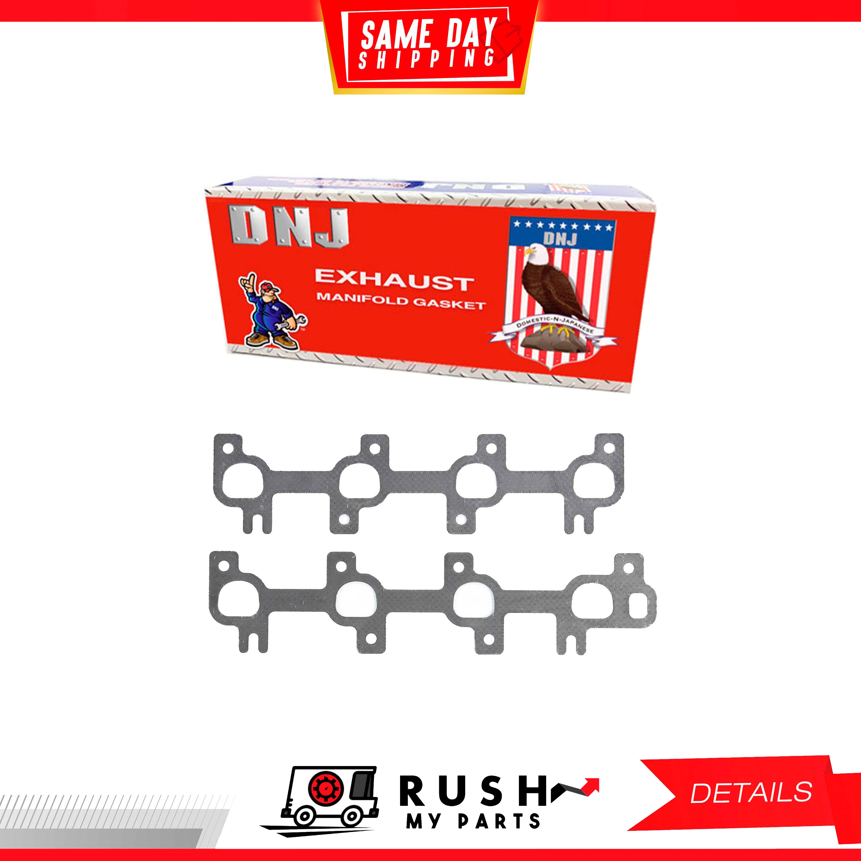 Exhaust Manifold Gasket - DNJ ENGINE COMPONENTS, INC