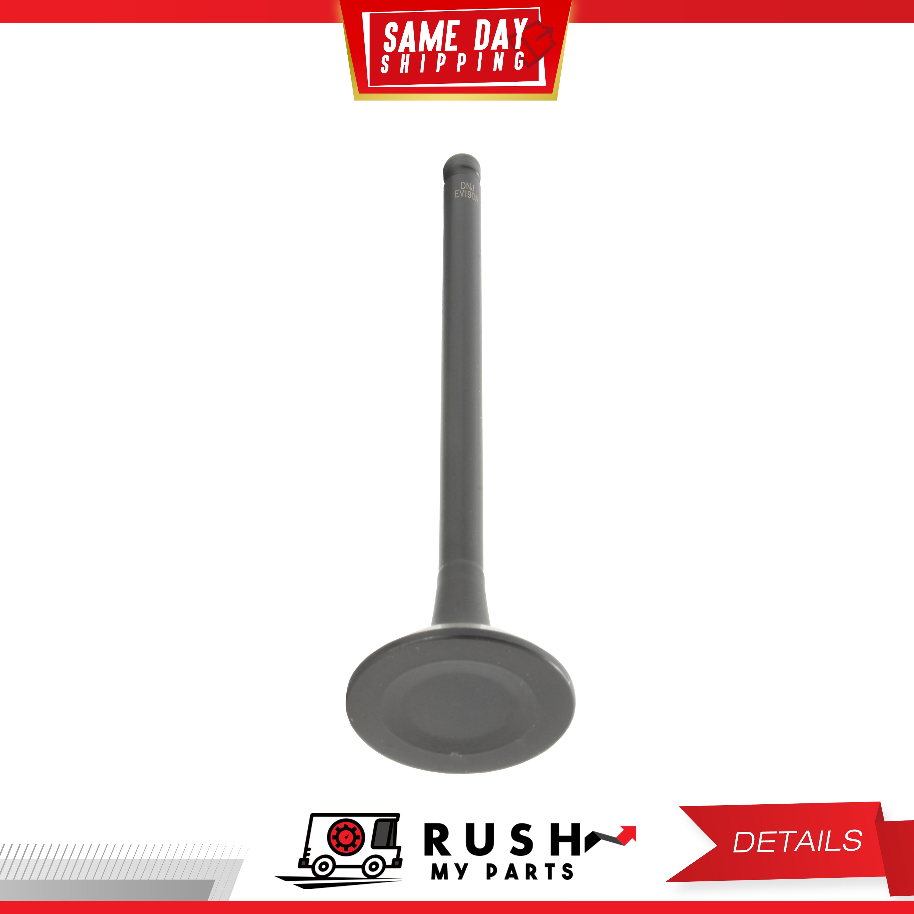 Engine Exhaust Valve DNJ EV340