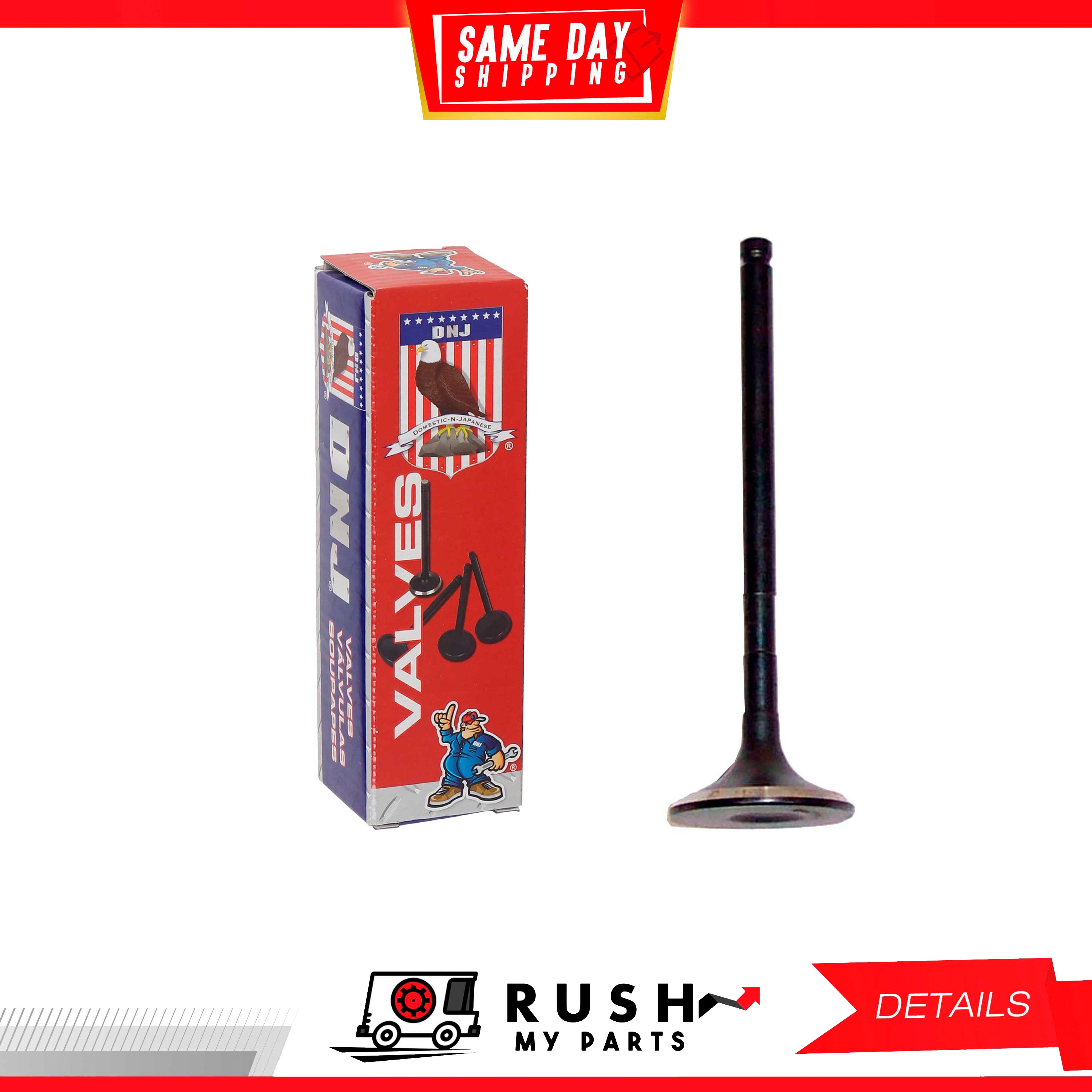 Engine Intake Valve – Fits 97-10 Lexus Toyota 4Runner GS400 GS430 4.0L 1UZFE 2UZFE – CPW14324