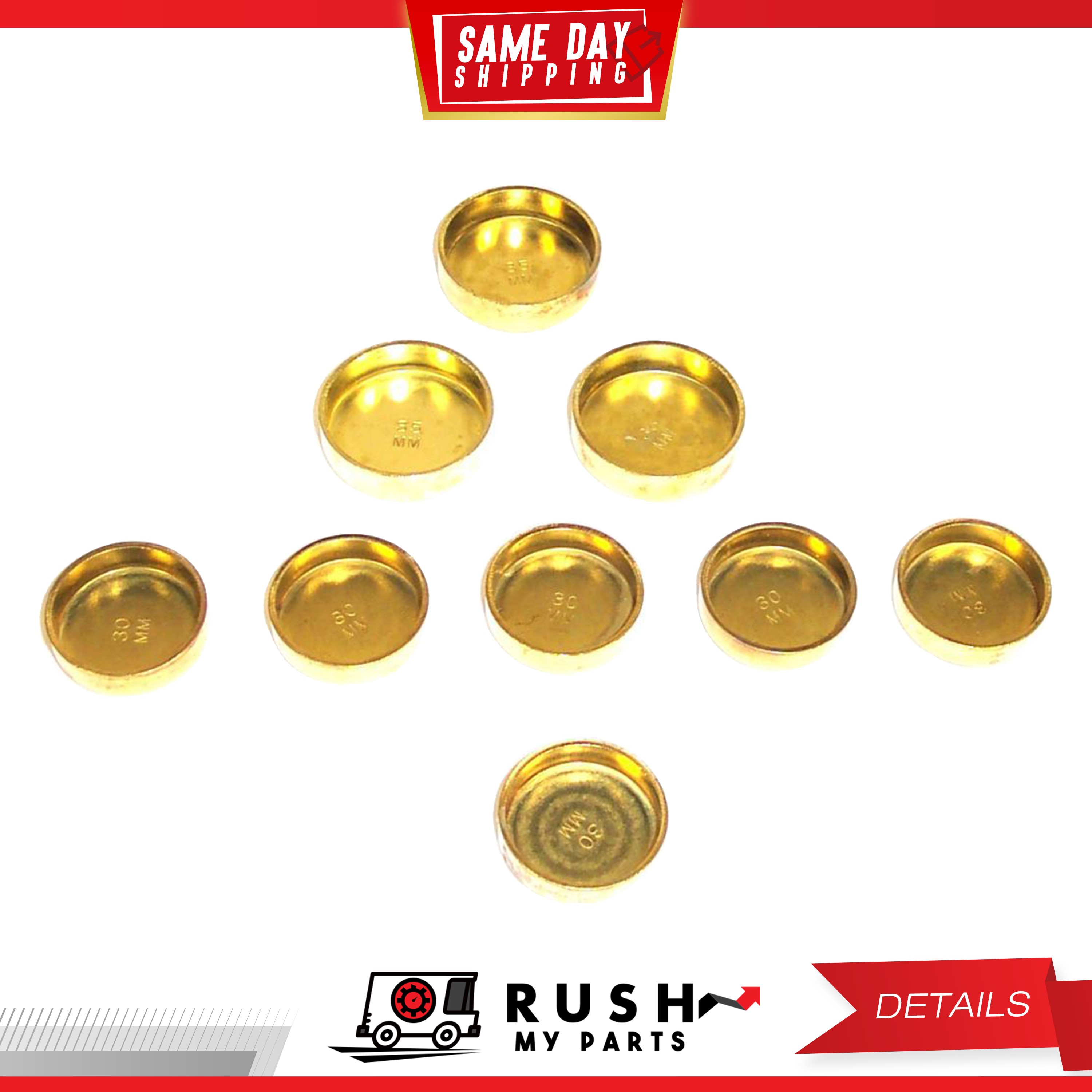 DNJ EK430A Engine Rebuild Kit For 01-05 Mazda Miata 1.8L L4 DOHC 16v