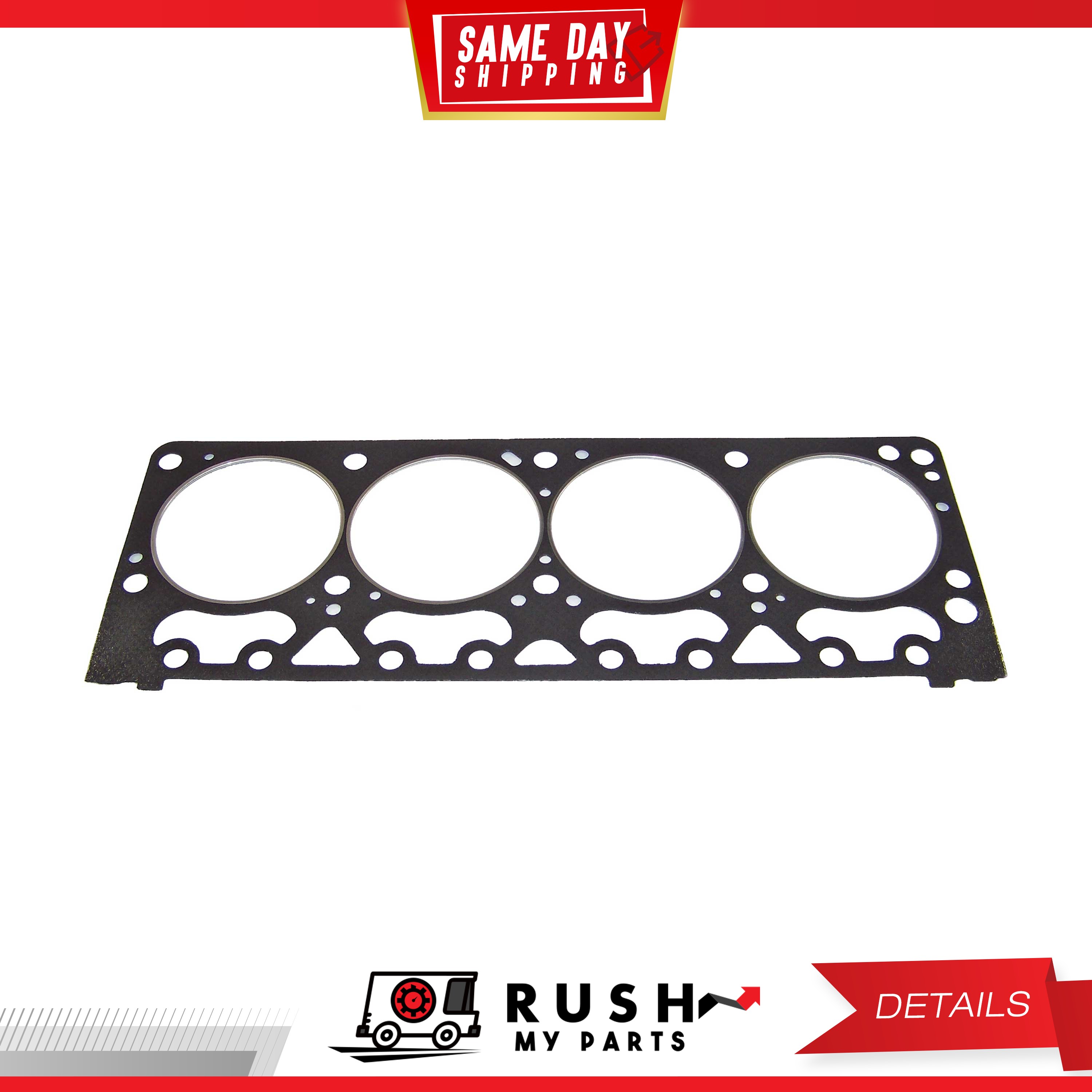 DNJ HG1140 Graphite Head Gasket For 9303 Dodge B1500 5.9L V8 OHV 16v