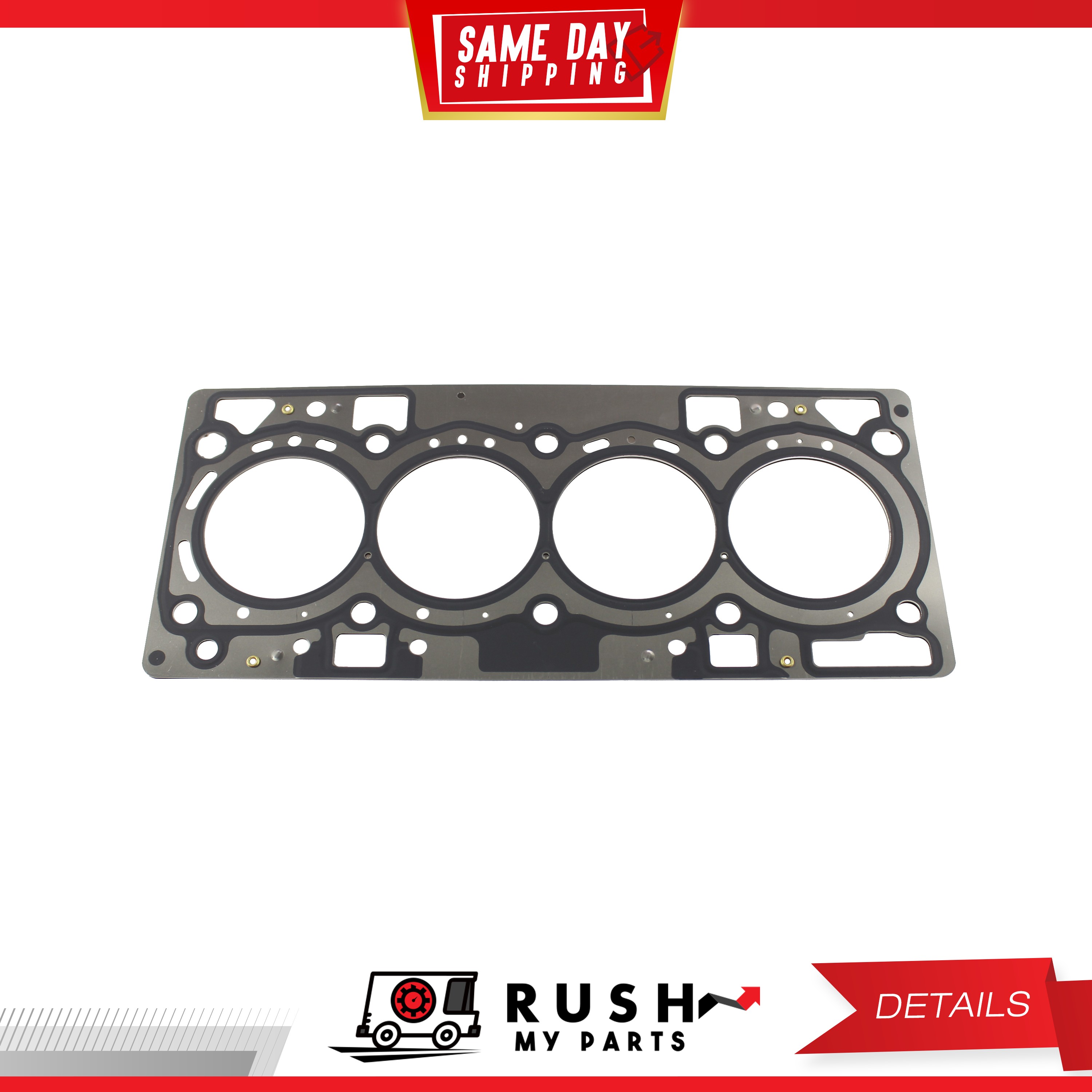Engine Cylinder Head Gasket DNJ HG3122