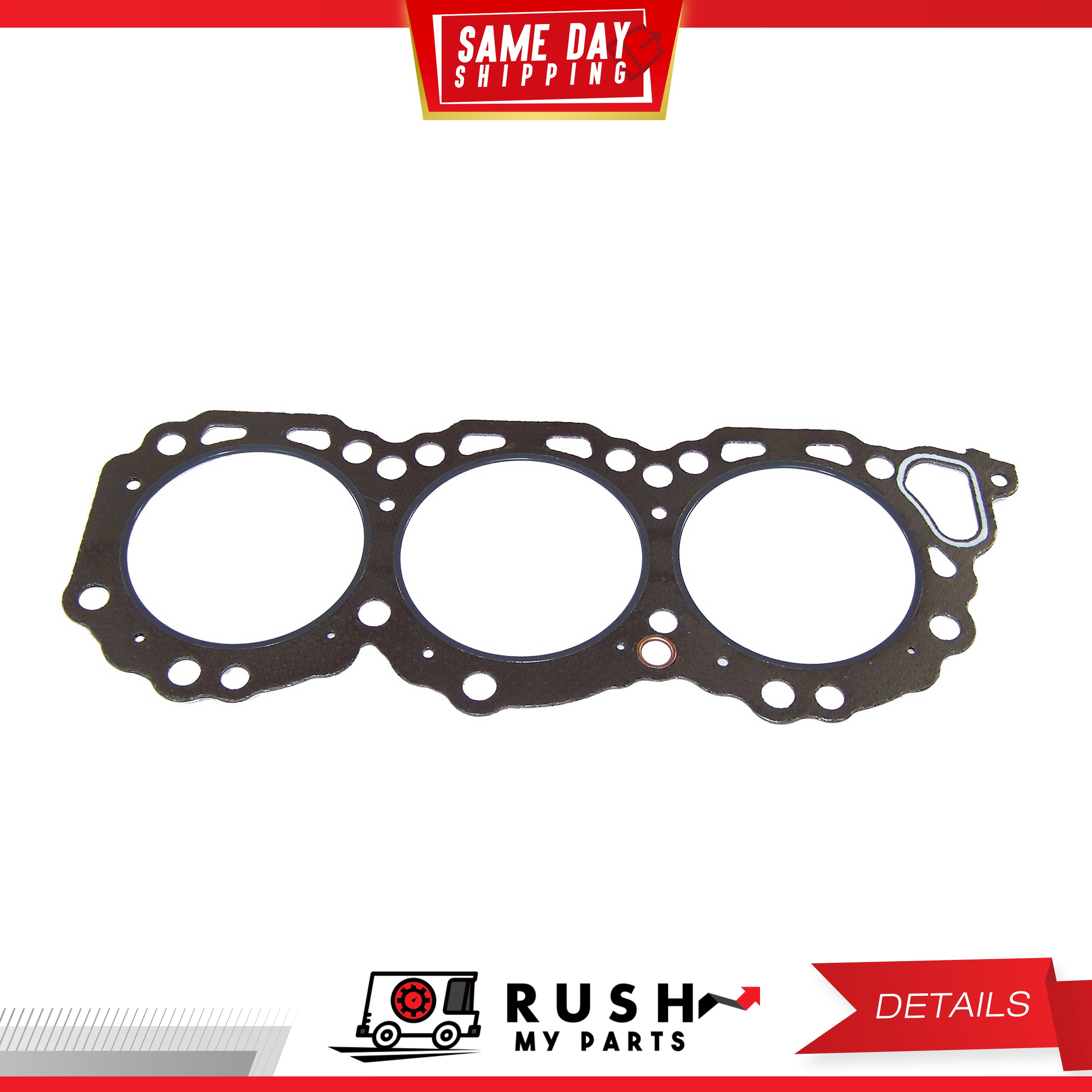 DNJ HG634 Graphite Head Gasket For 9604 Nissan Frontier 3.3L SOHC 12v