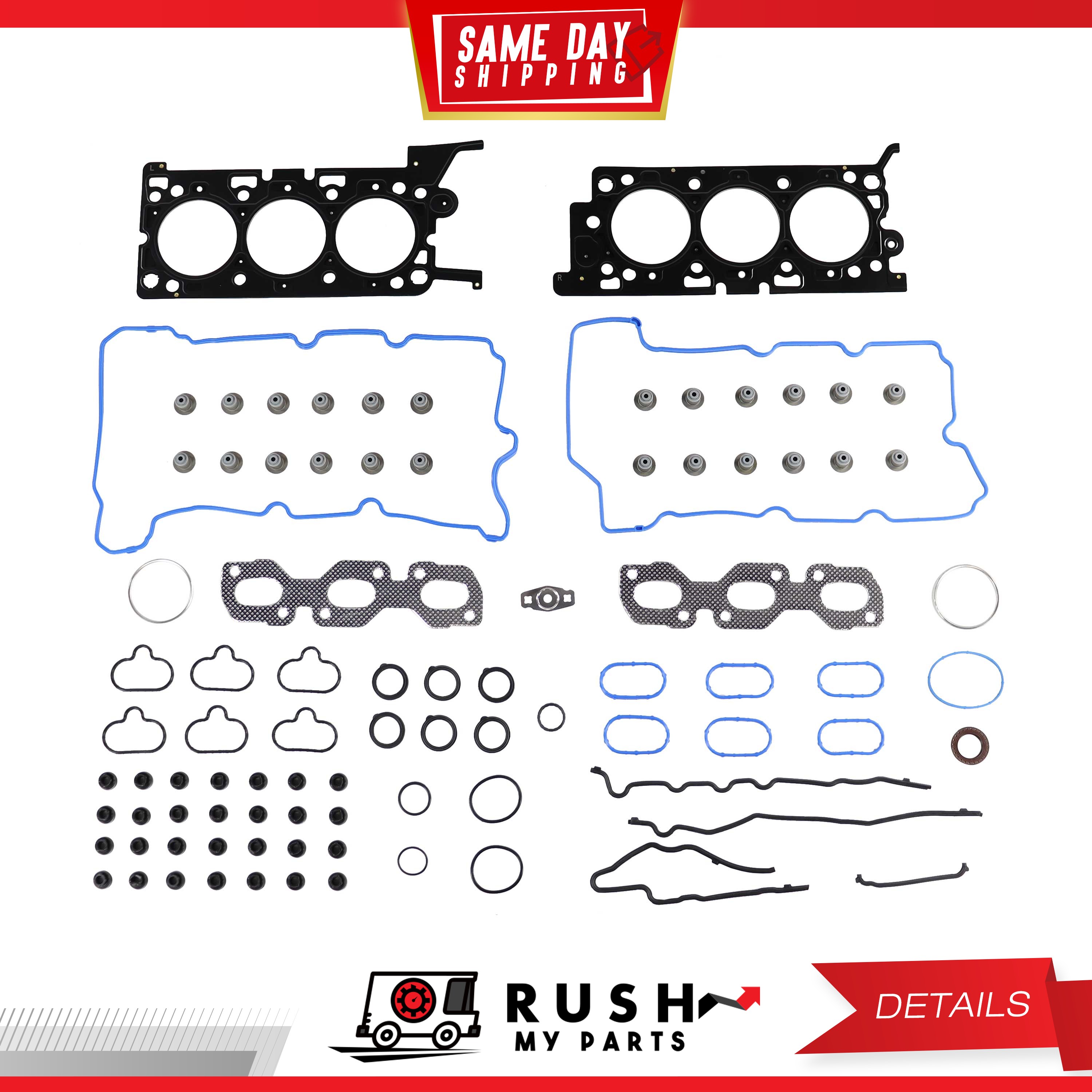 Engine Rebuild KitMaster Rebuild Kit DNJ EK4108M for sale online eBay