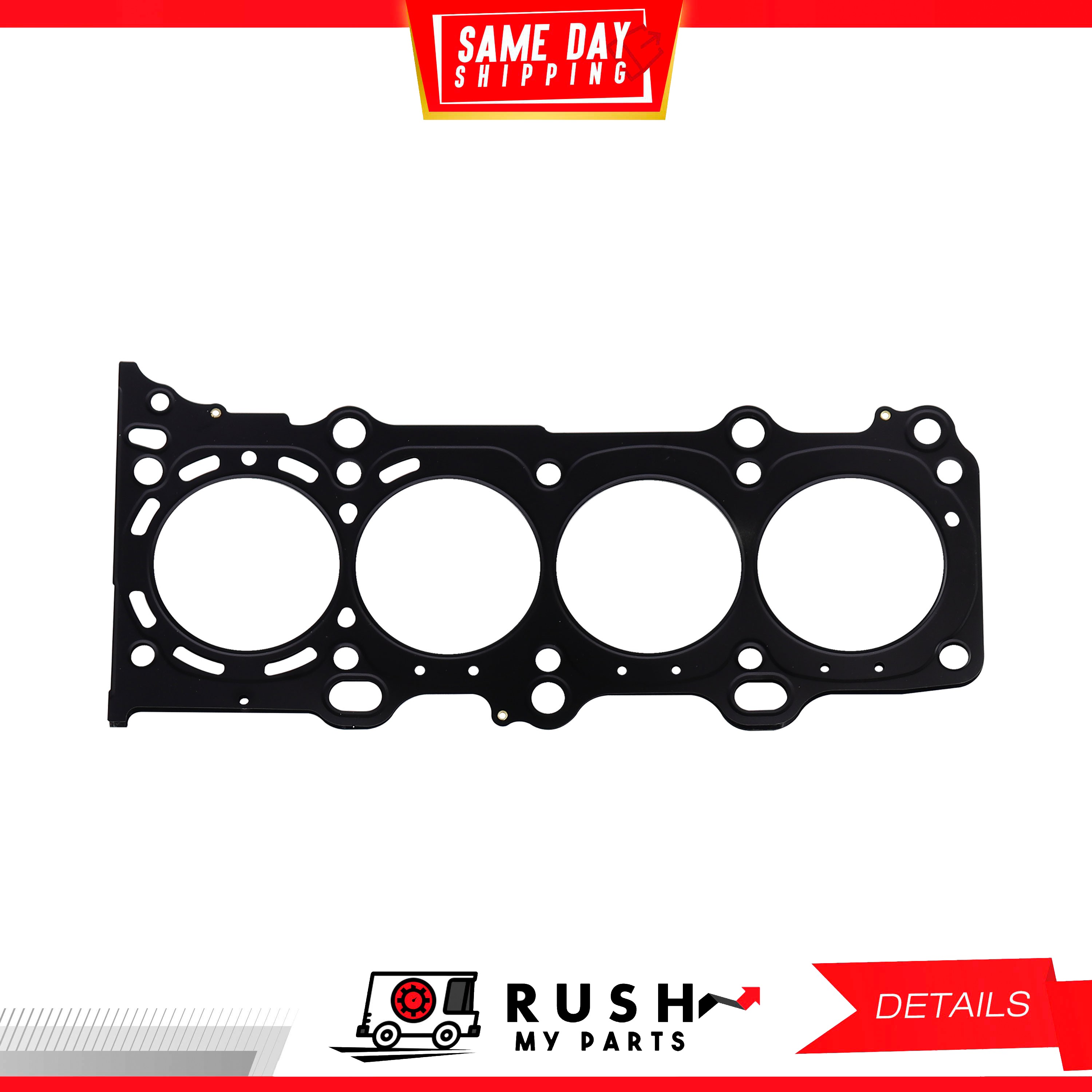 DNJ Cylinder Head Set For Suzuki Grand Vitara 2.4L J24B Engine 09-13 - HGS534