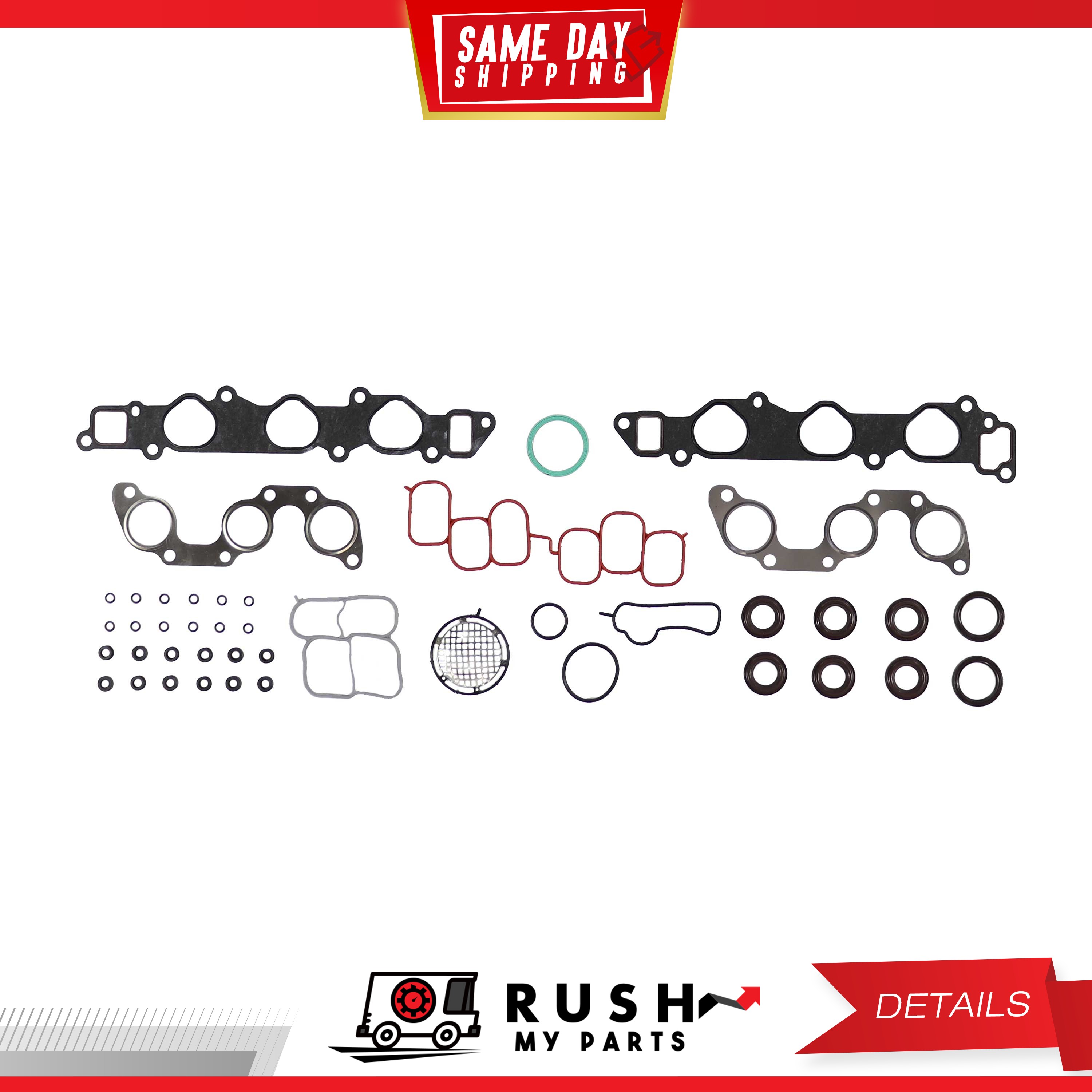Purchase DNJ Engine Components HGS953 Head Set In Chino, California, US, For US $255.86