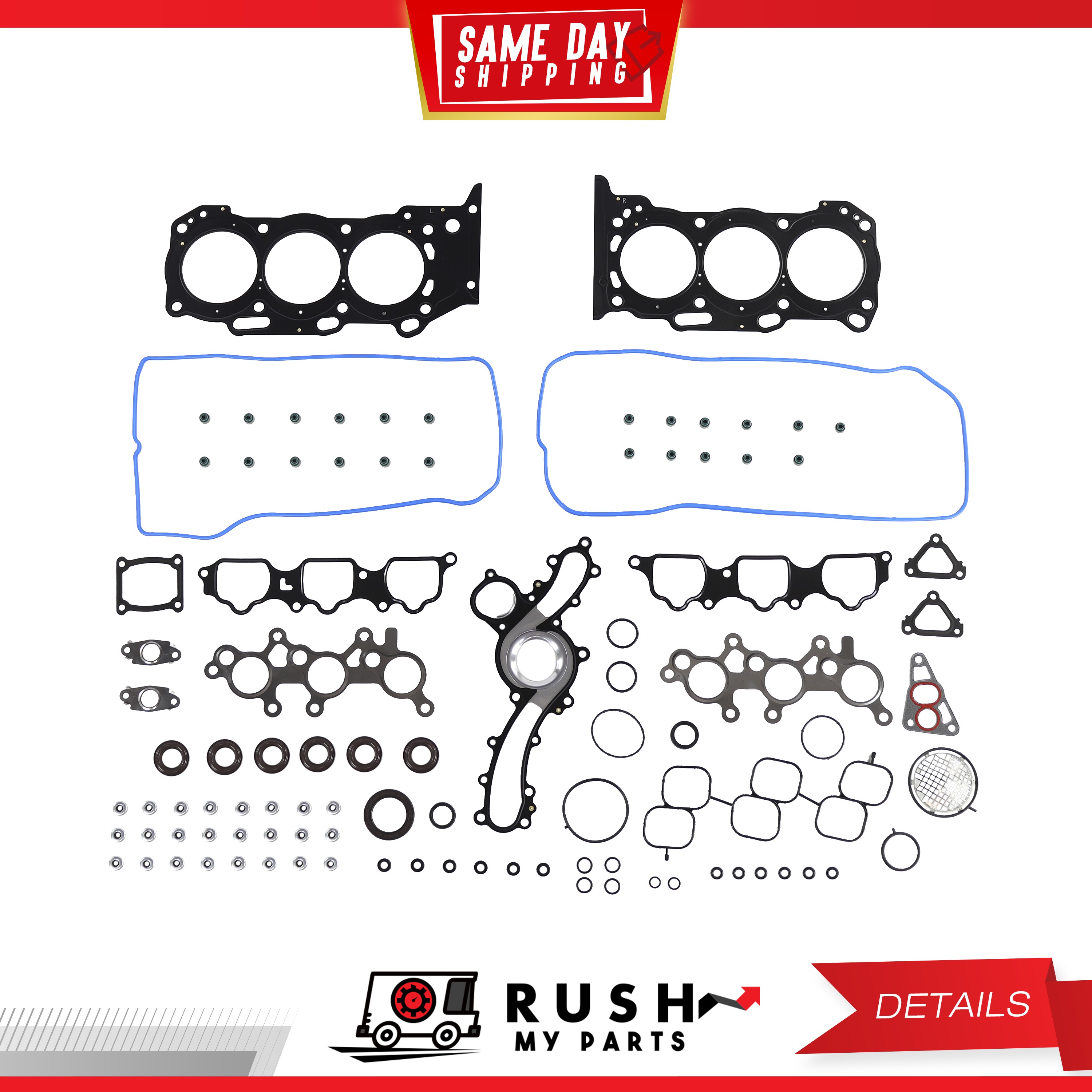 Set Juntas de Culata para Fiat Brava Bravo Marea Multipla Palio Siena 1.6 16v