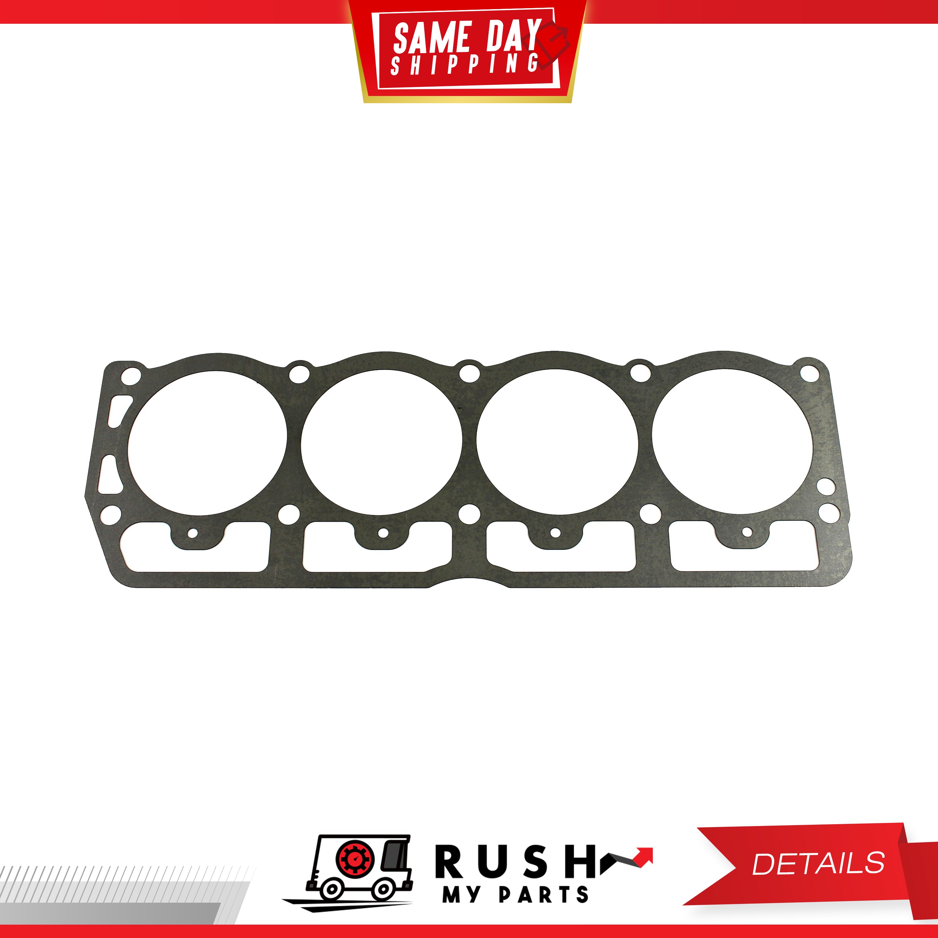 DNJ HS1122 Head Gasket Spacer Shim For 9402 Dodge Jeep Cherokee 2.5L