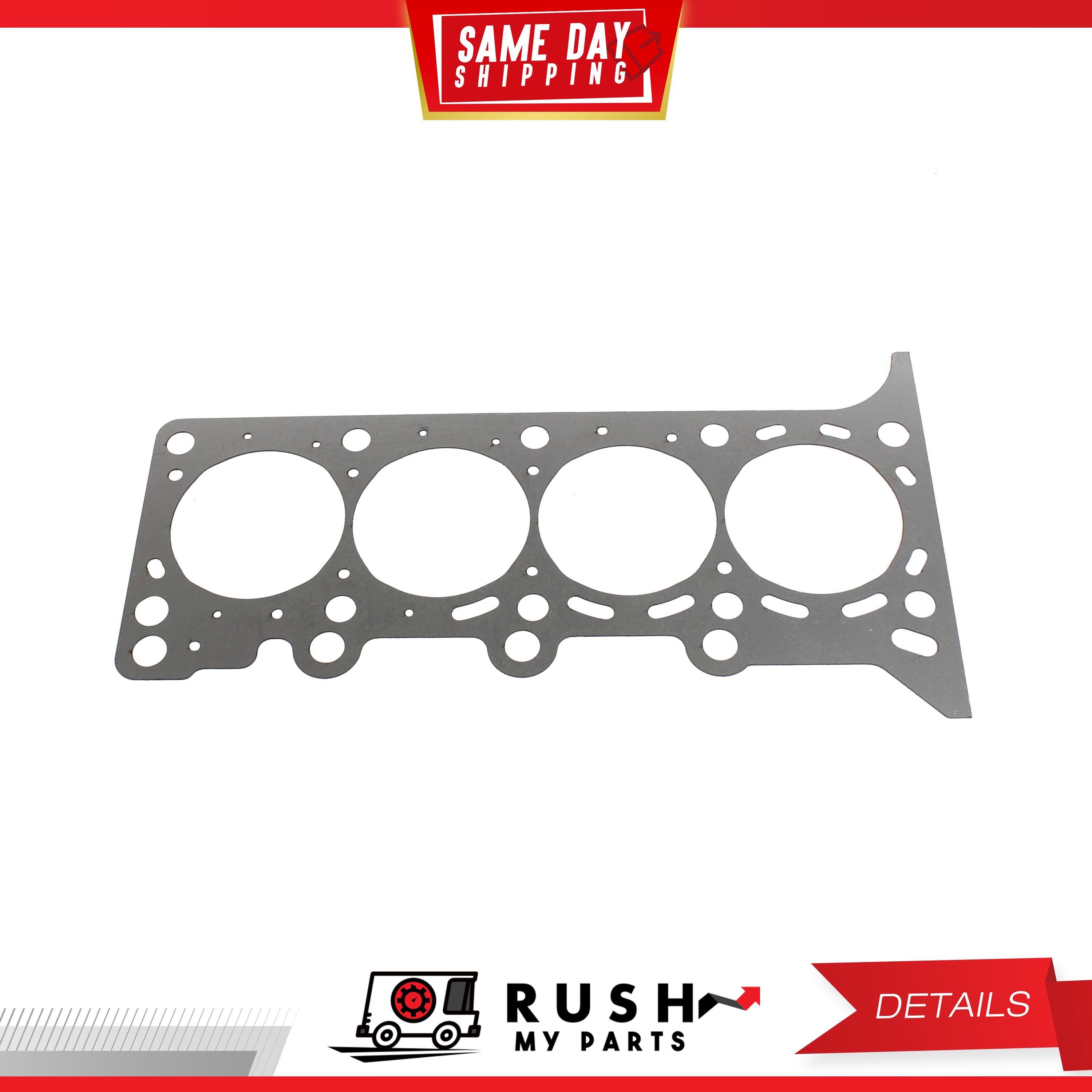 Head Shims Fits 13-15 Chevrolet Spark 1.2L L4 DOHC 16v
