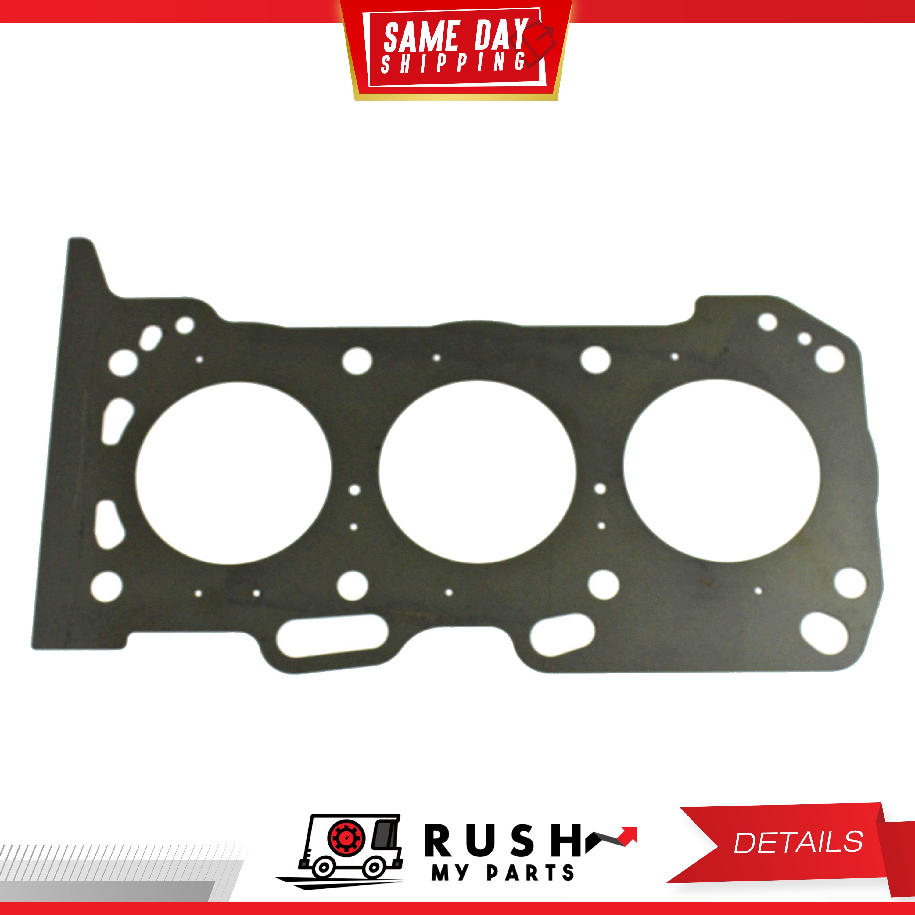 DNJ HS931R Right Head Gasket Spacer Shim For 0615 Lexus IS250 2.5L V6