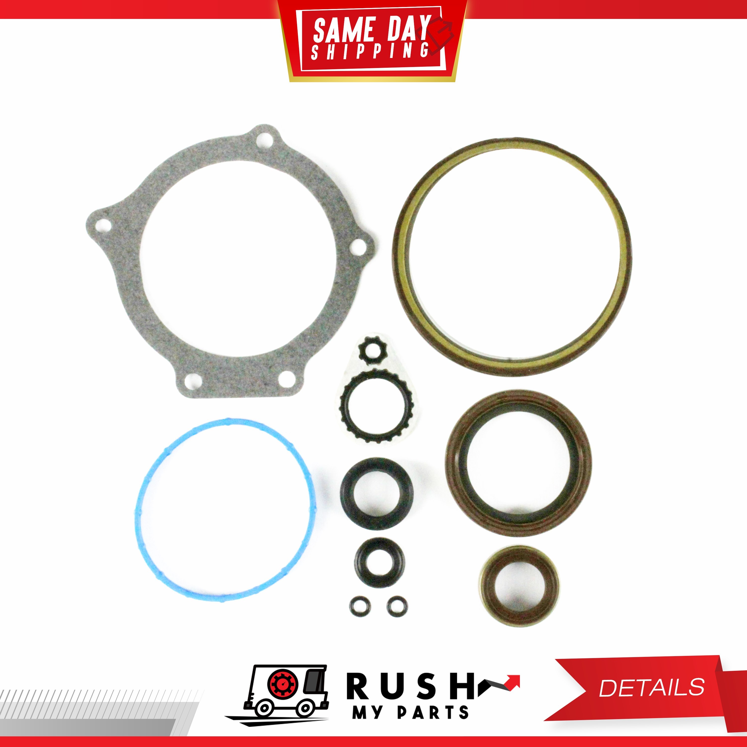 04-06 Full Gasket Set For Chevrolet GMC Canyon 2.8L L4 DOHC