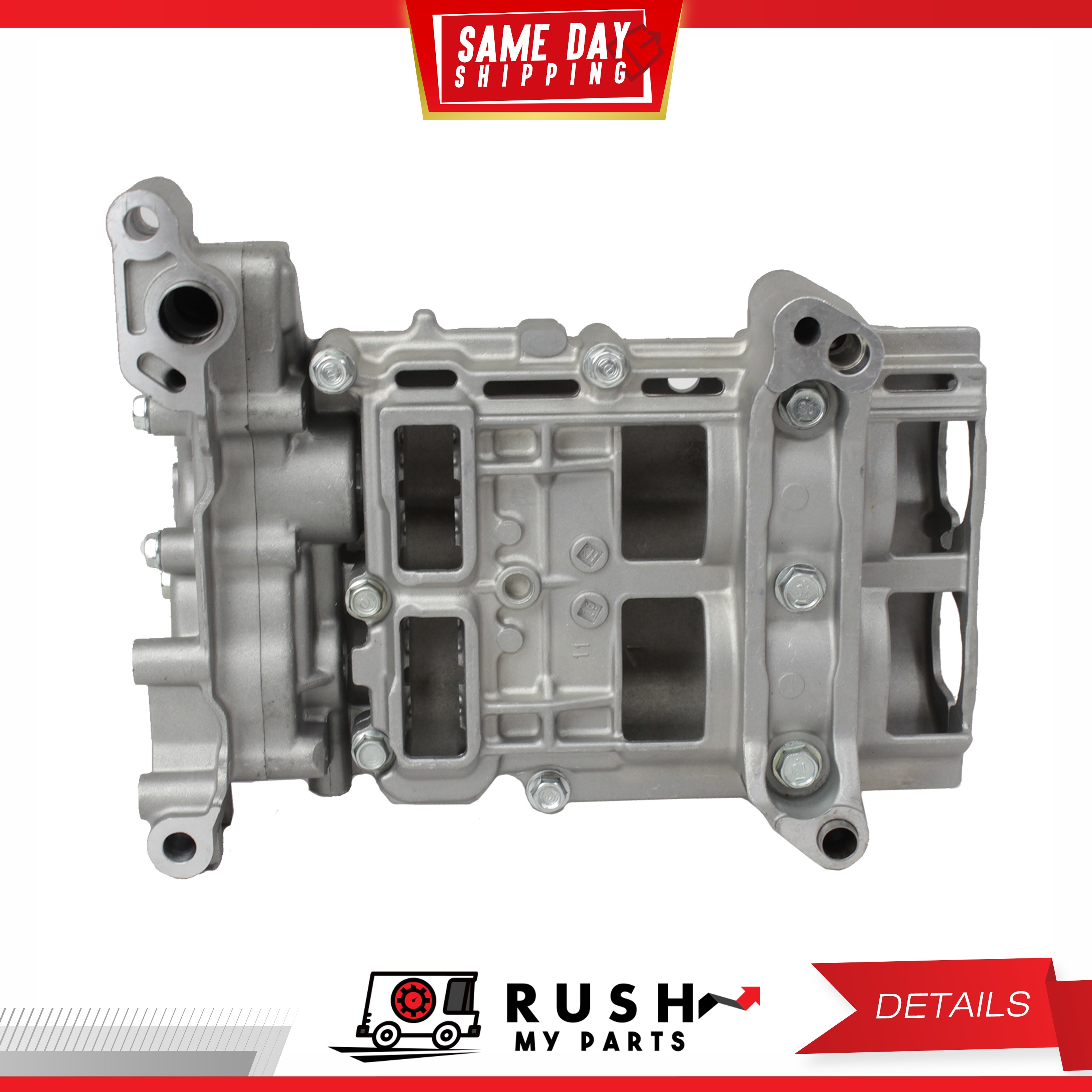 DNJ OP228 Oil Pump W/O For 0311 Acura Honda Accord Element 2.4L L4 DOHC 16v eBay