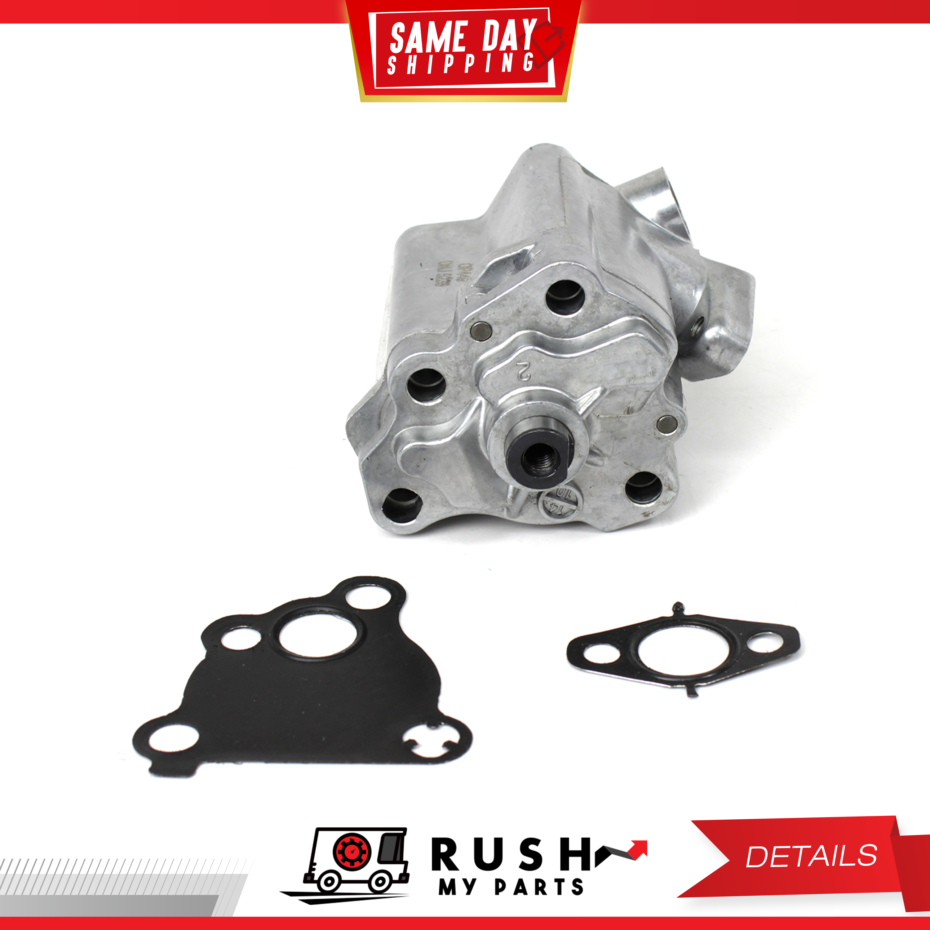 Oil Pump Fits 03-16 Ford Lincoln 3 5 2.0L-2.5L L4 DOHC 16v