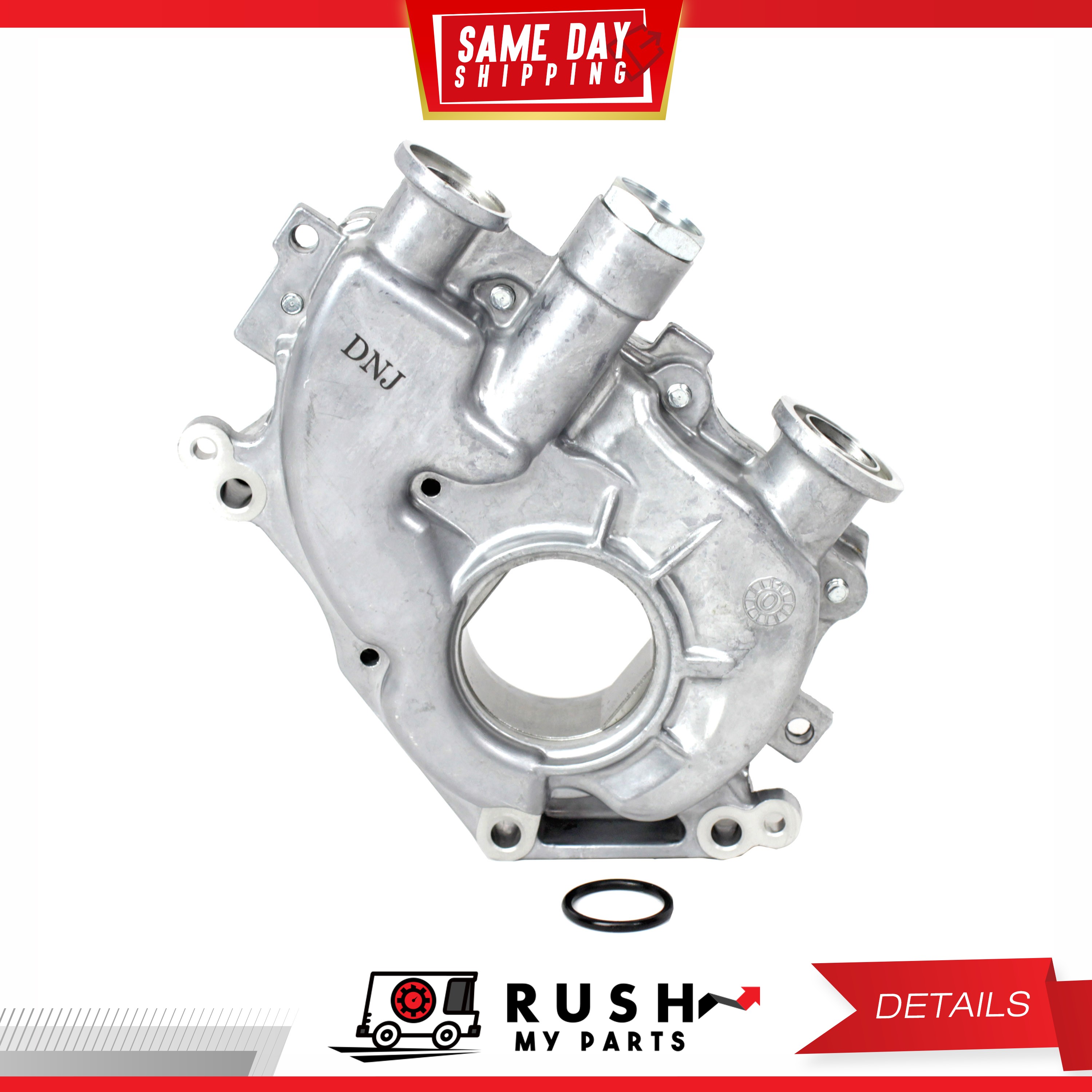 Engine Oil Pump Replacement for Nissan Frontier Pathfinder