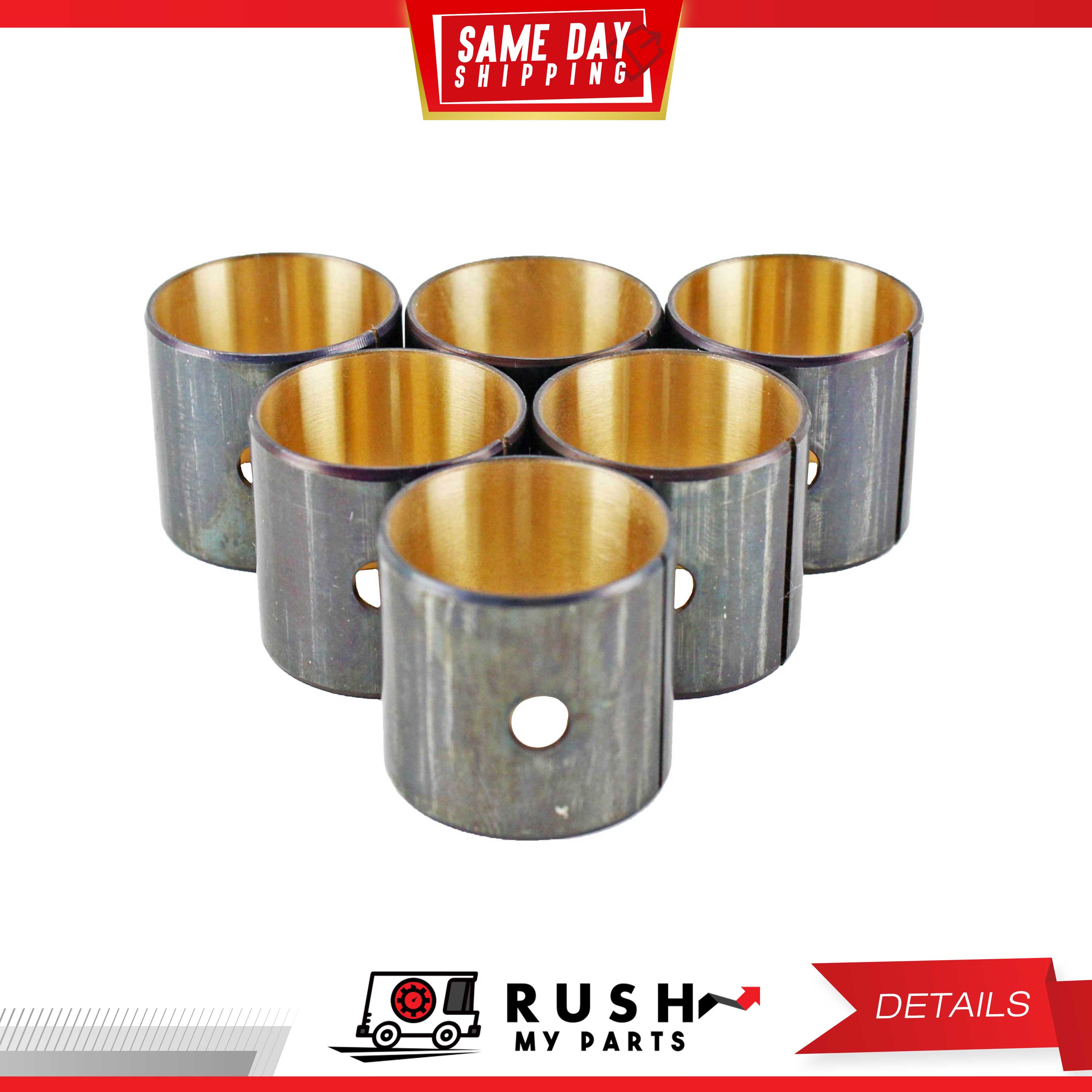 DNJ PB965 Piston Wrist Pin Bushing Set For 9204 Toyota Camry 3.0L 3.4L