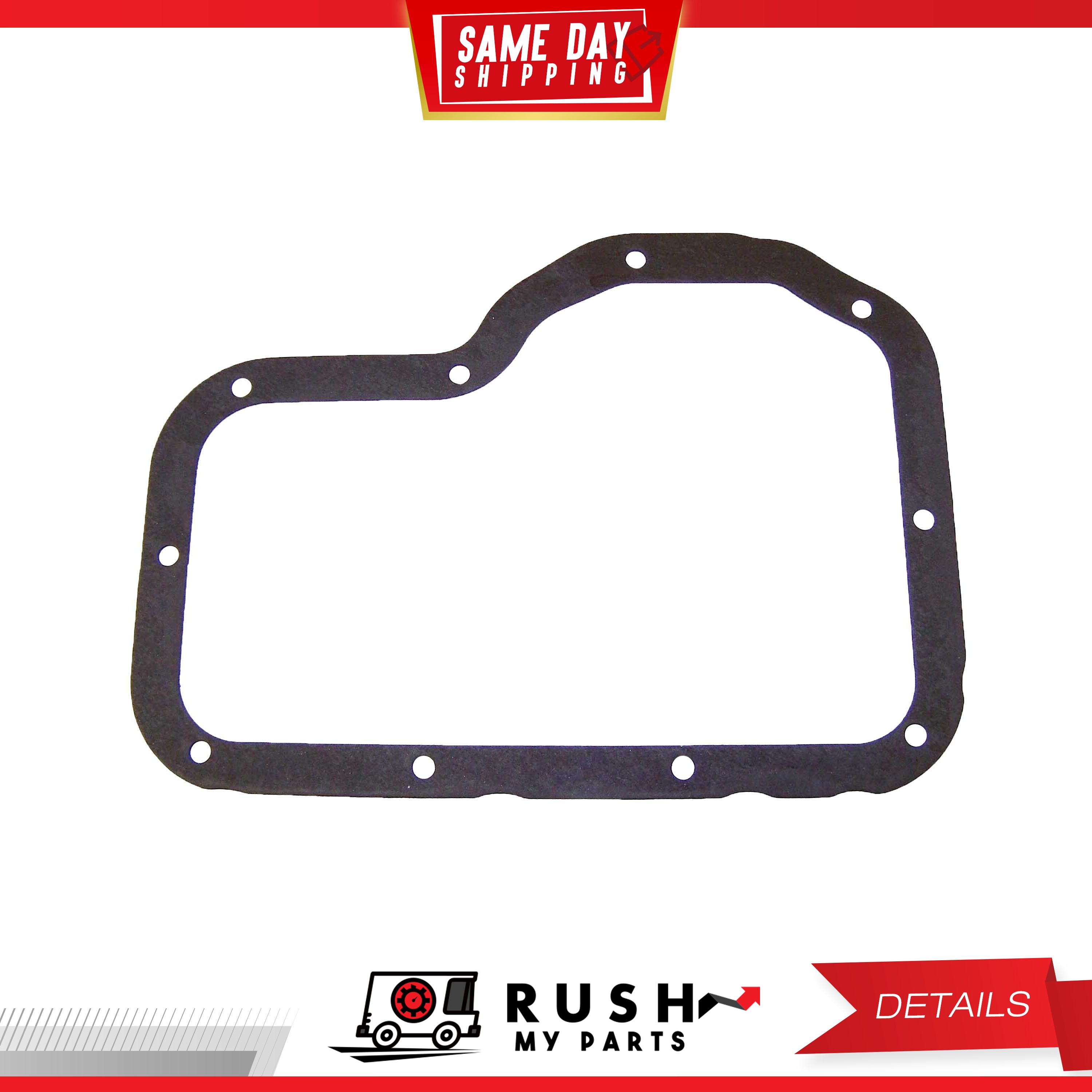 DNJ PG179 Oil Pan Gasket Set For 0306 Kia Sorento Sedona 3.5L V6 DOHC
