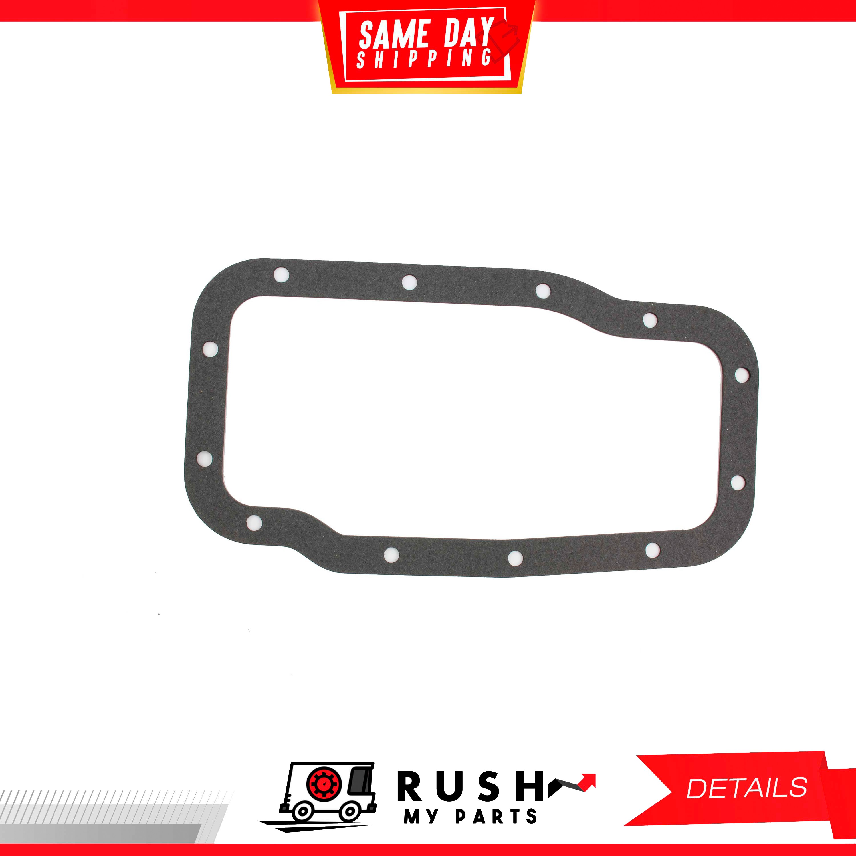 thumbnail image 2 of Engine Intake Manifold Gasket For 1998-2004 Acura/Honda 3.2L V6 (6VD1/6VE1) - Fits Amigo, Axiom, Rodeo 2 of 12